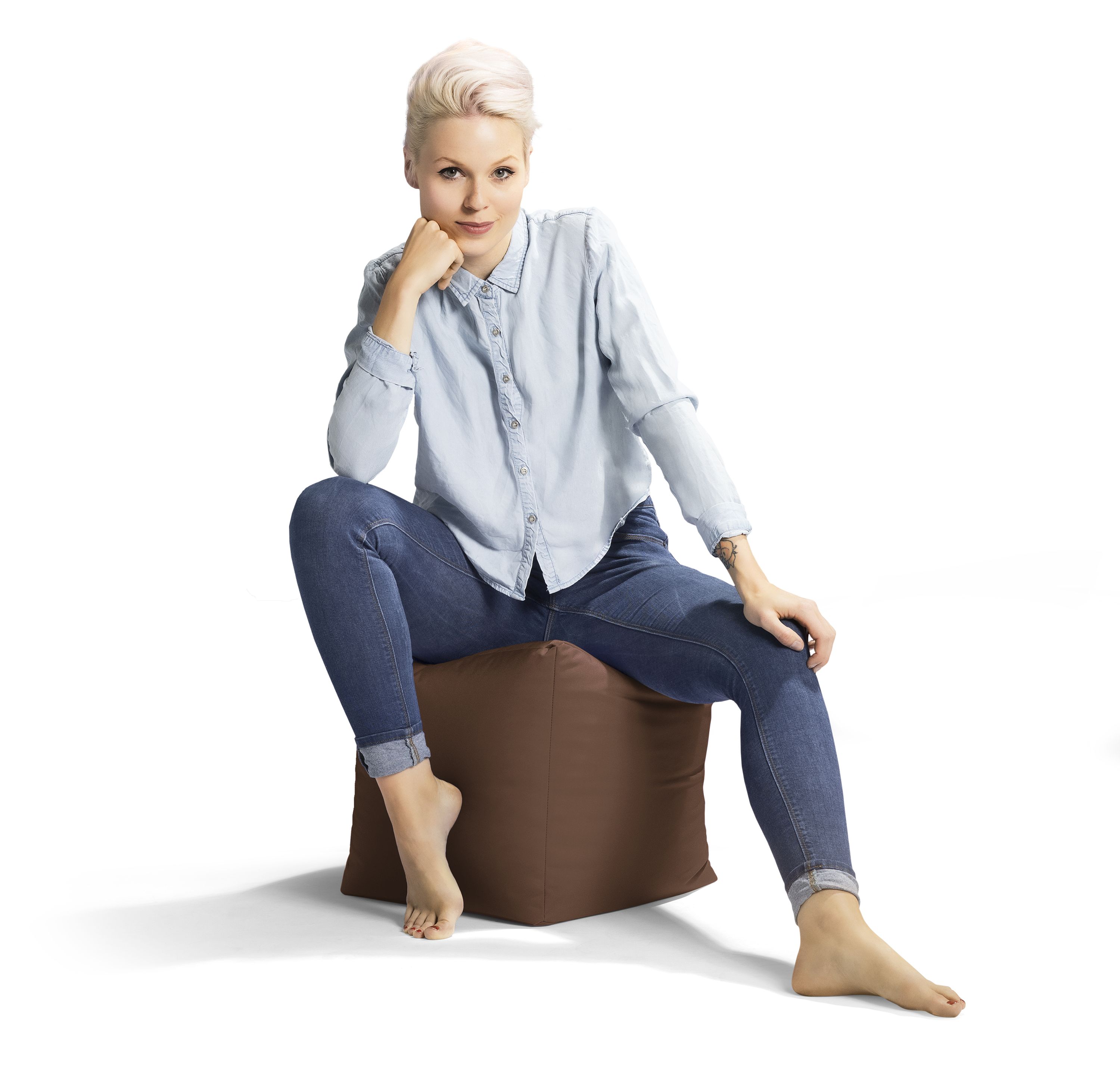 Hocker Cube SCUBA