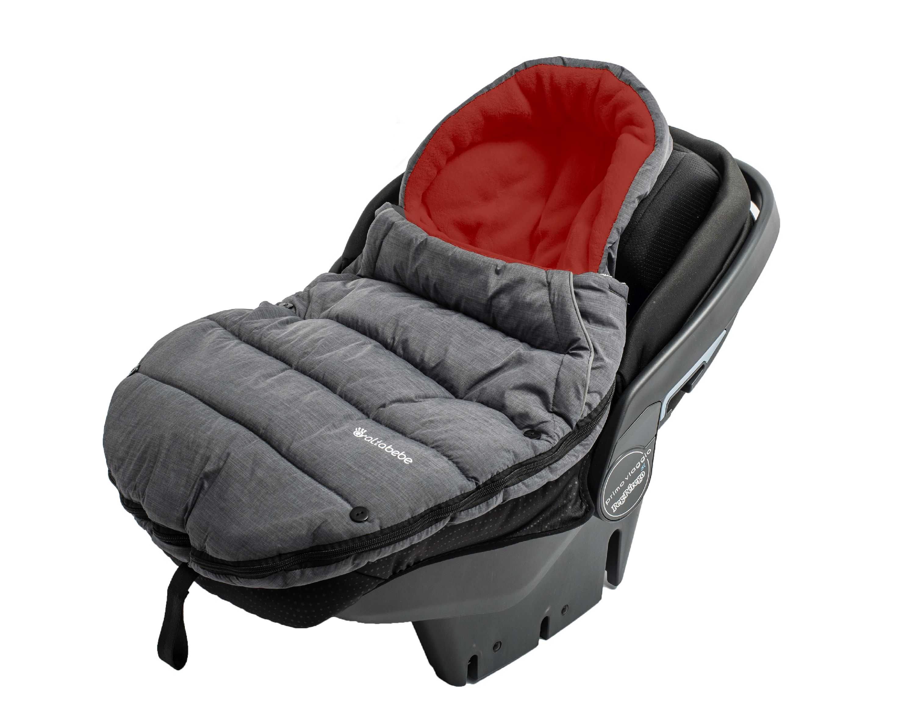 Winterfußsack ALPIN