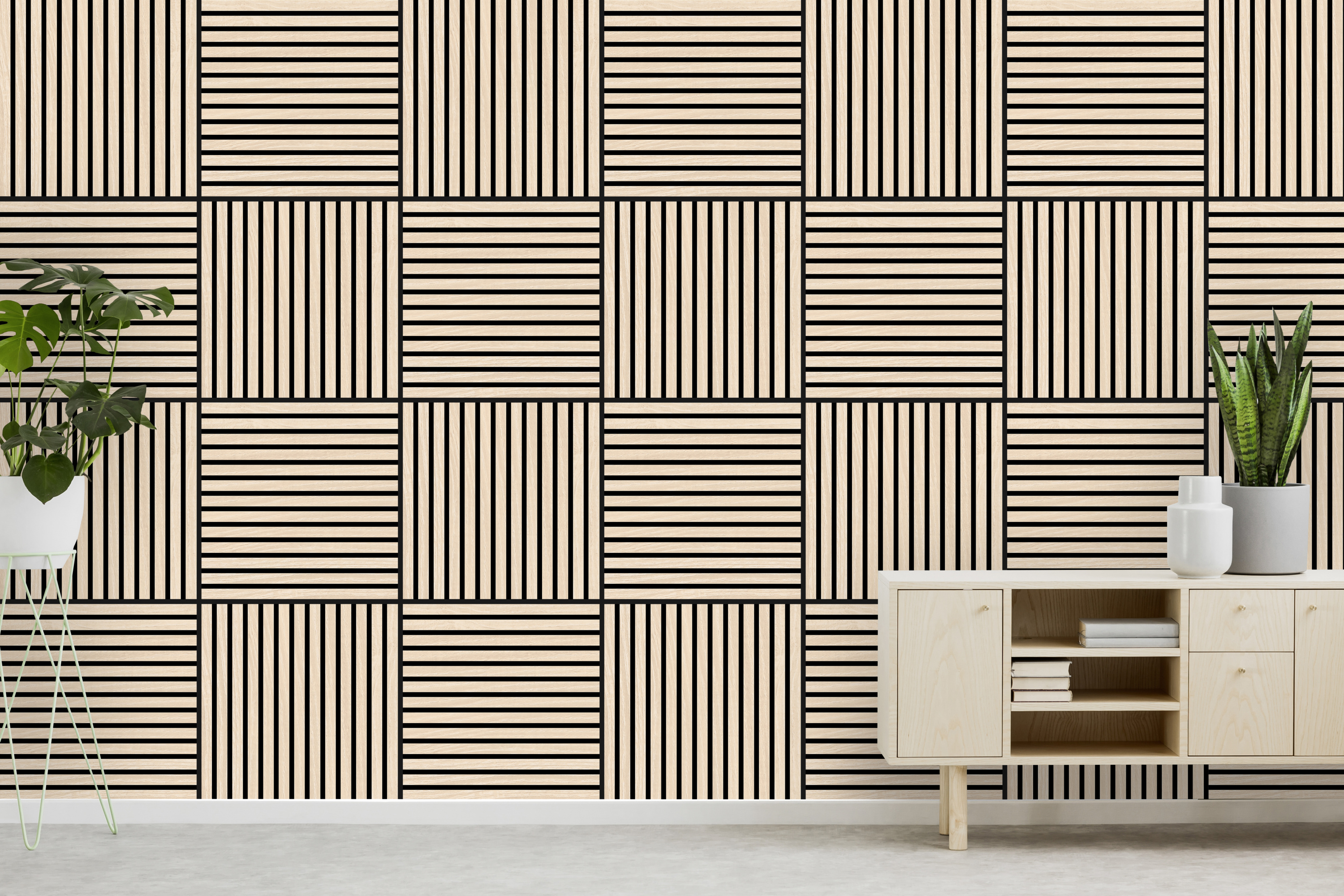Wandpaneel MODULAR WALL