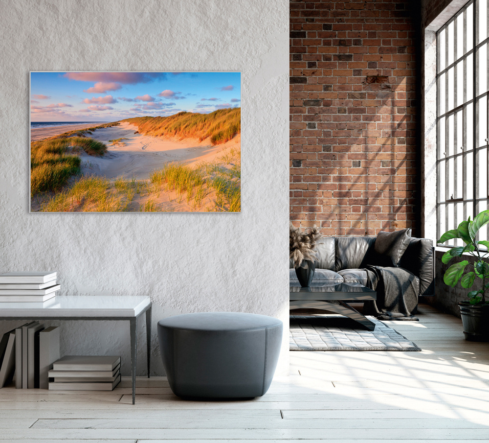 Akustikbild DÜNEN AM MEER 2