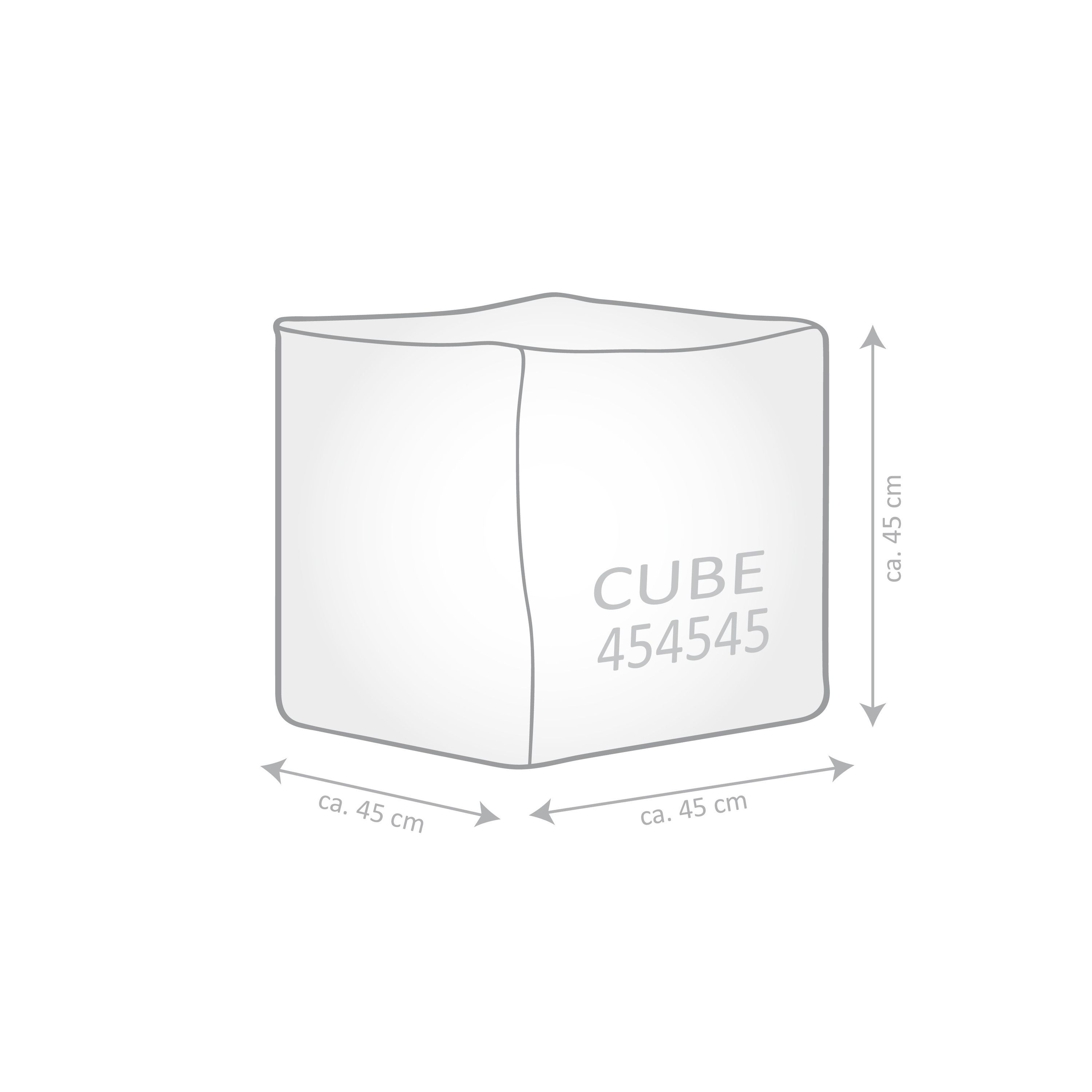 Hocker Cube MANACOR