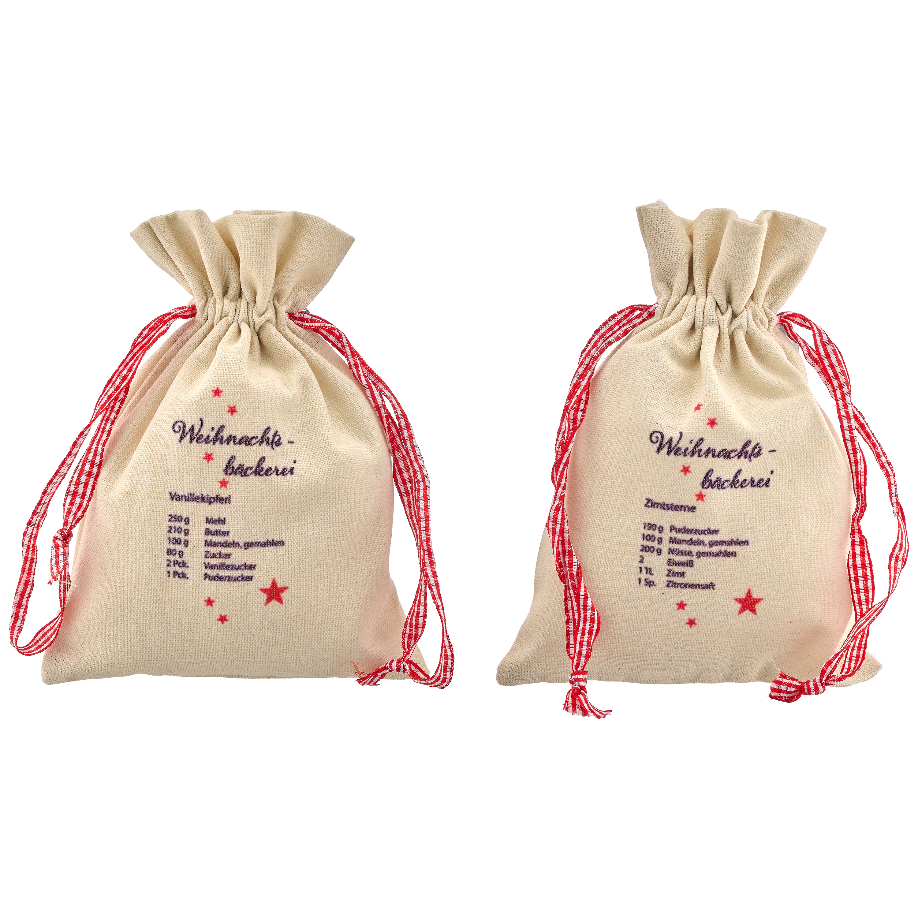 Geschenkbeutel BÄCKEREI
