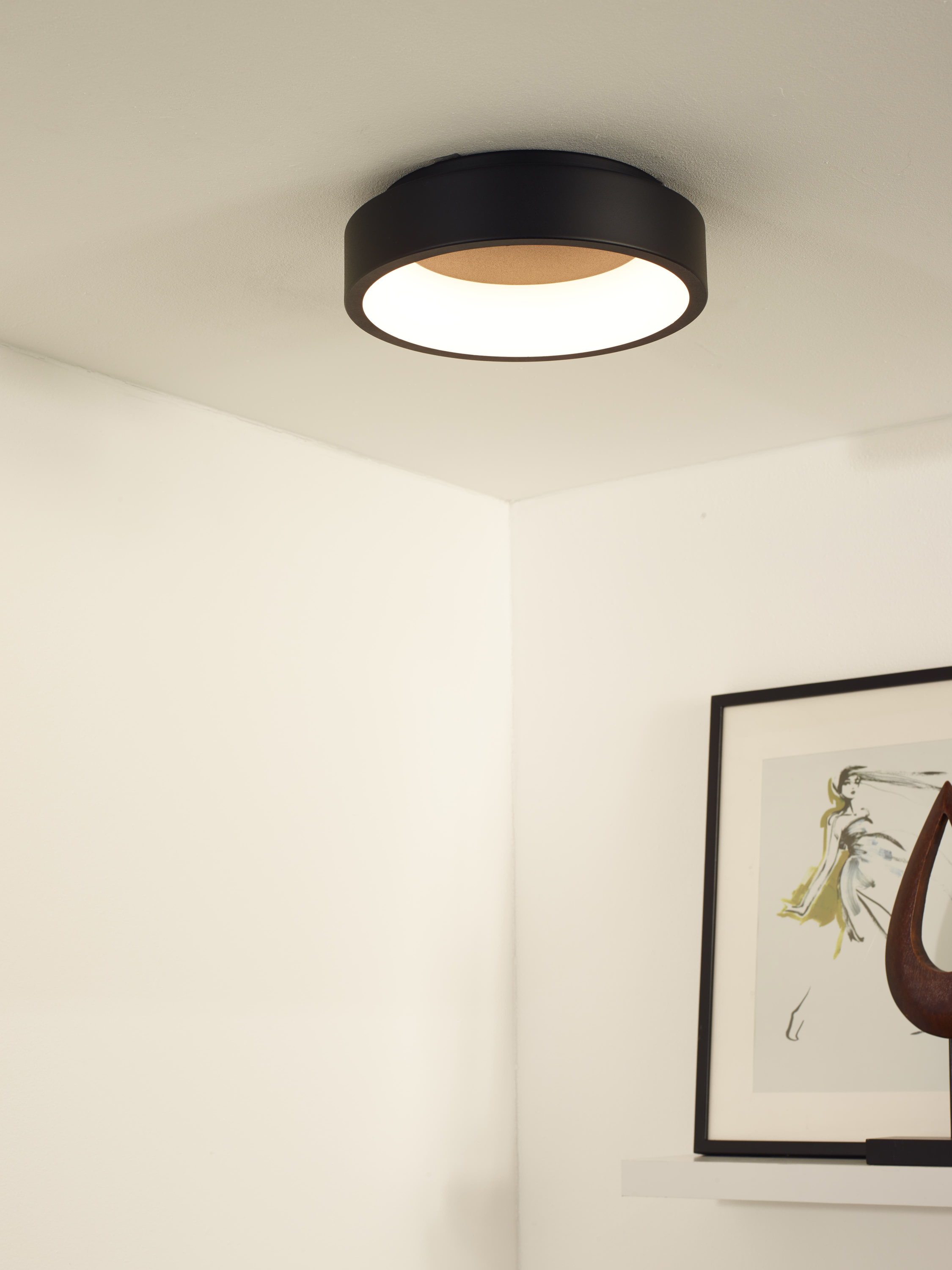 Deckenleuchte TALOWE LED