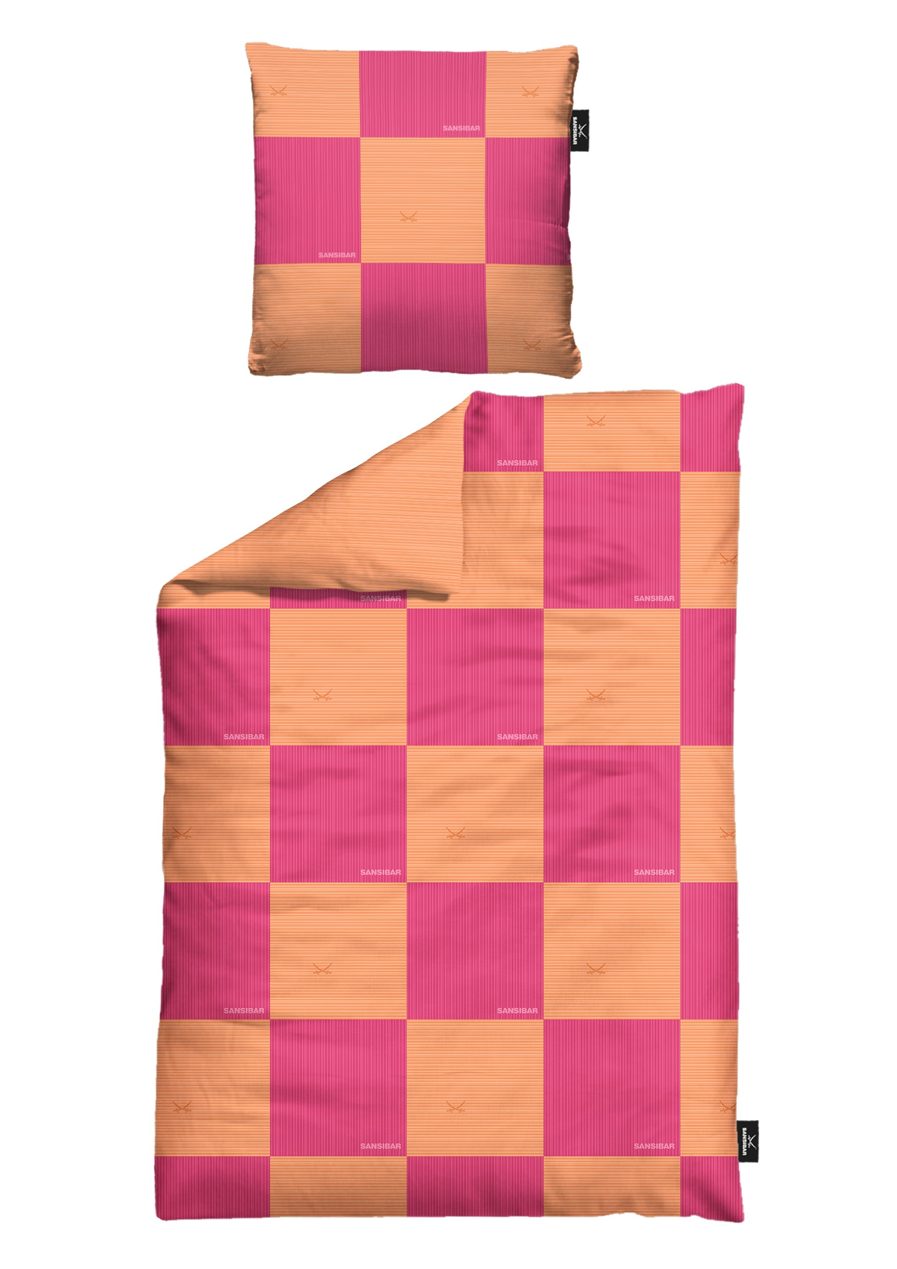 Bettwäsche SANSIBAR Satin
