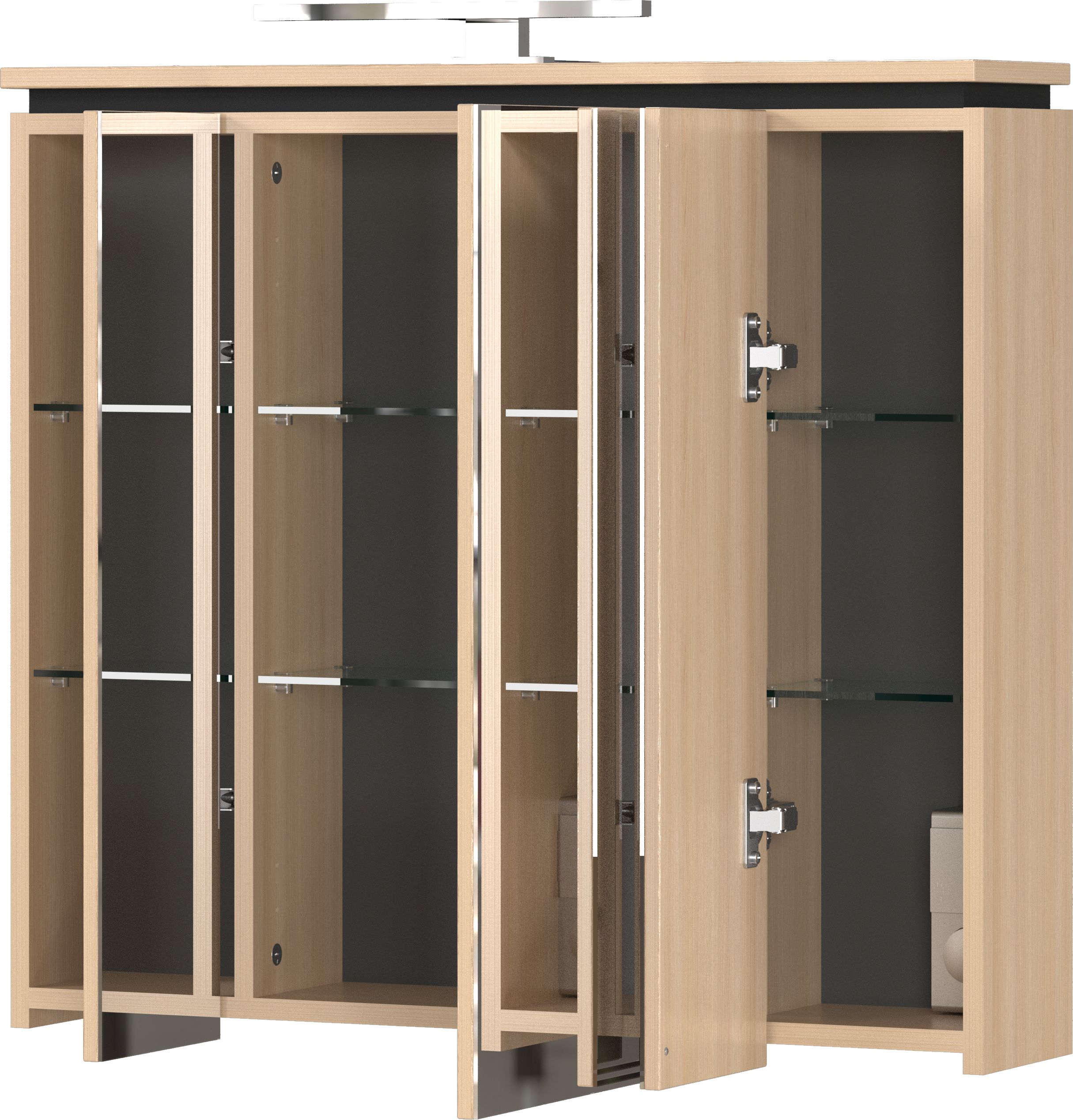 Spiegelschrank HARPER GIFU