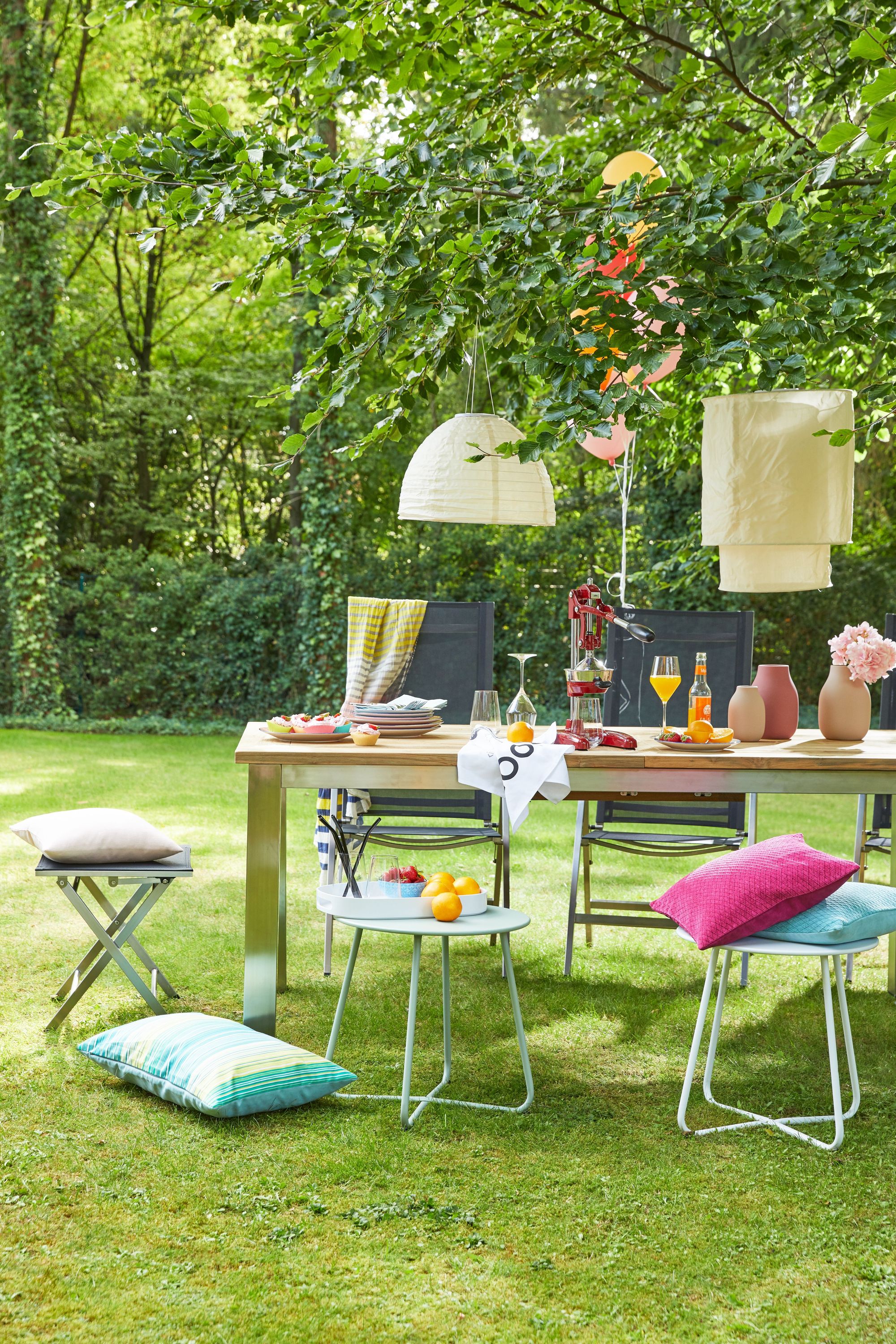 Gartenstuhl ALINE