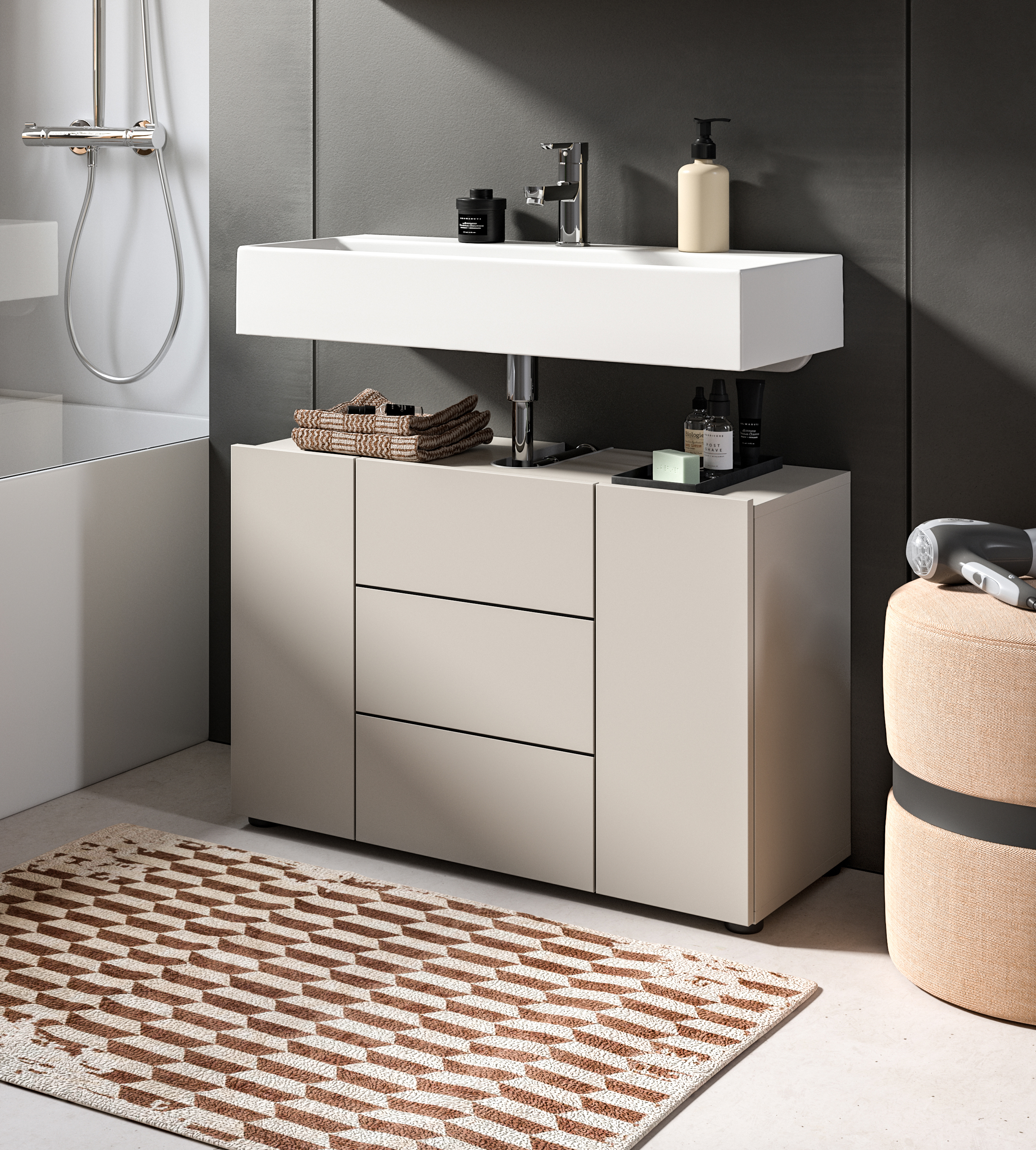 Waschbeckenunterschrank VIRA