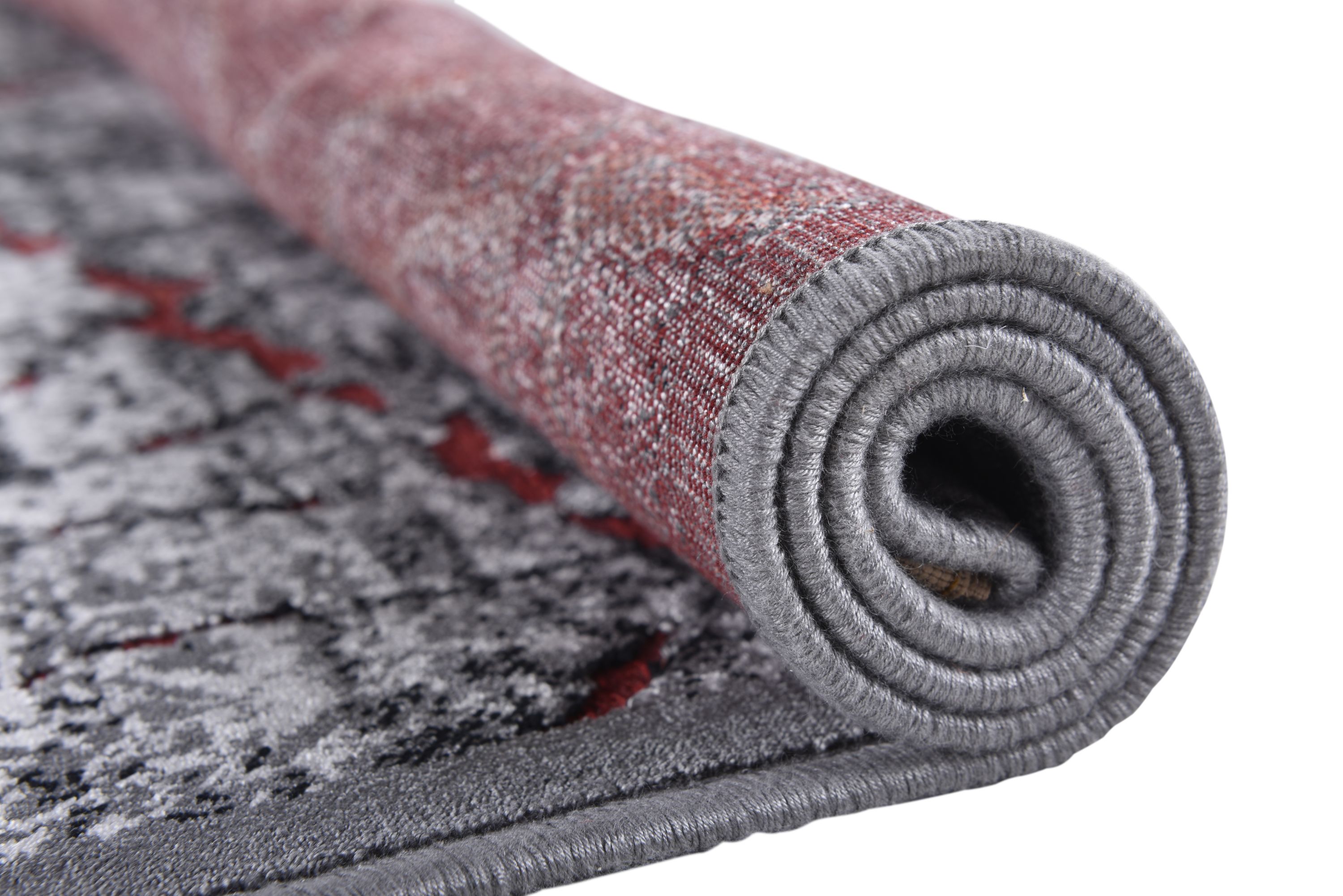 Teppich ORELIA rot