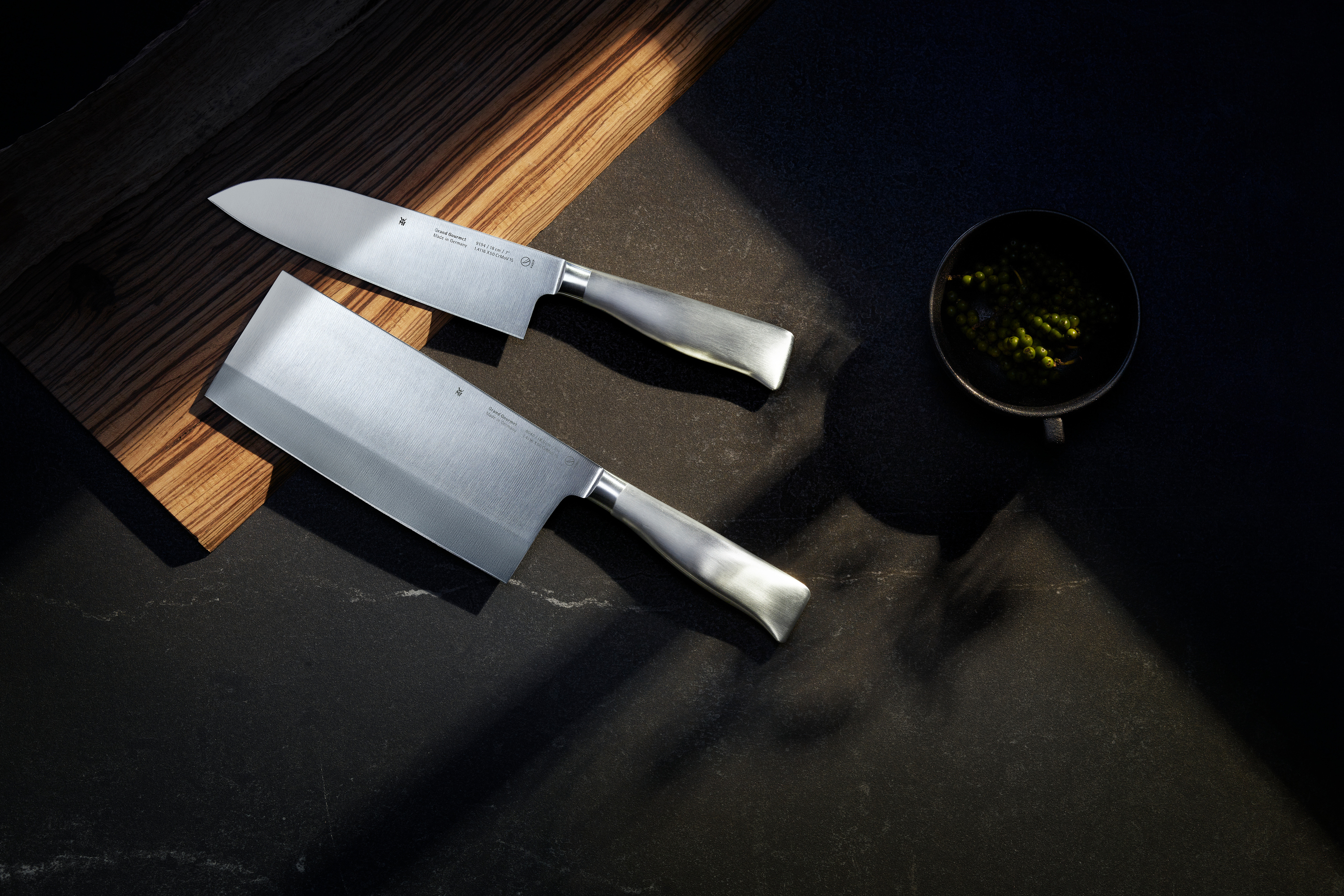 Santokumesser WMF GRAND GOURMET