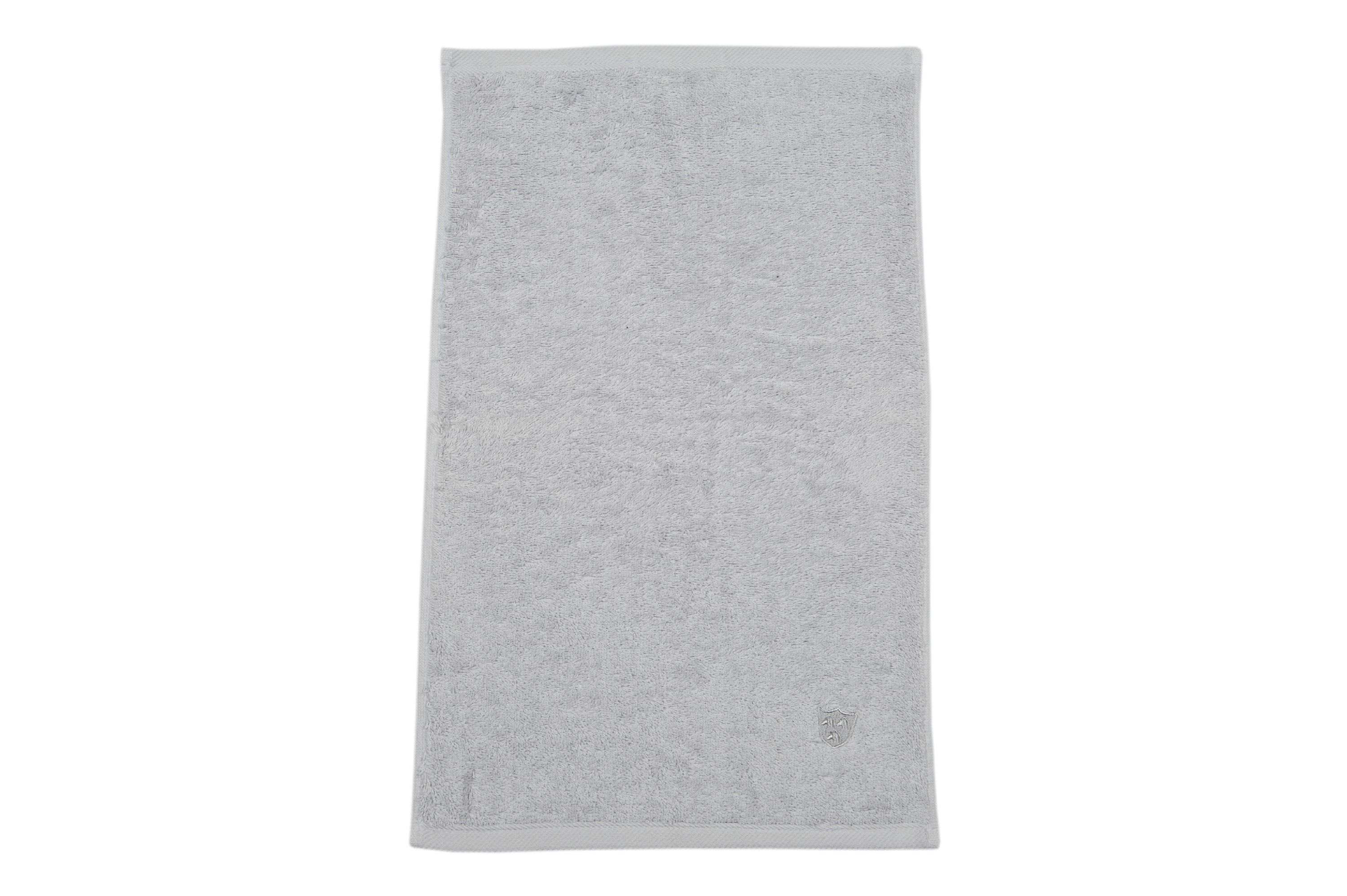 Duschtuch VITA silber