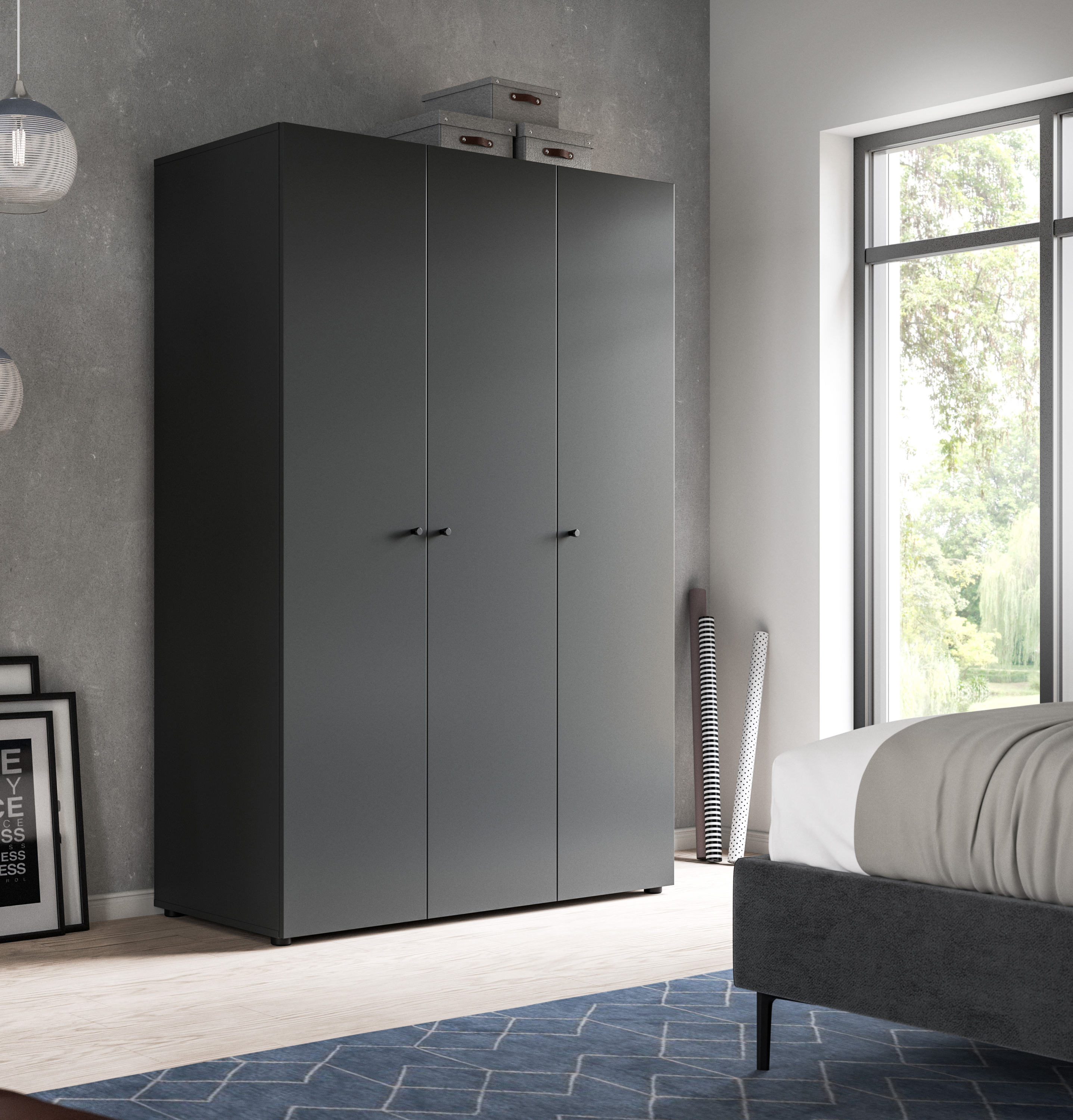 Kleiderschrank DARWIN