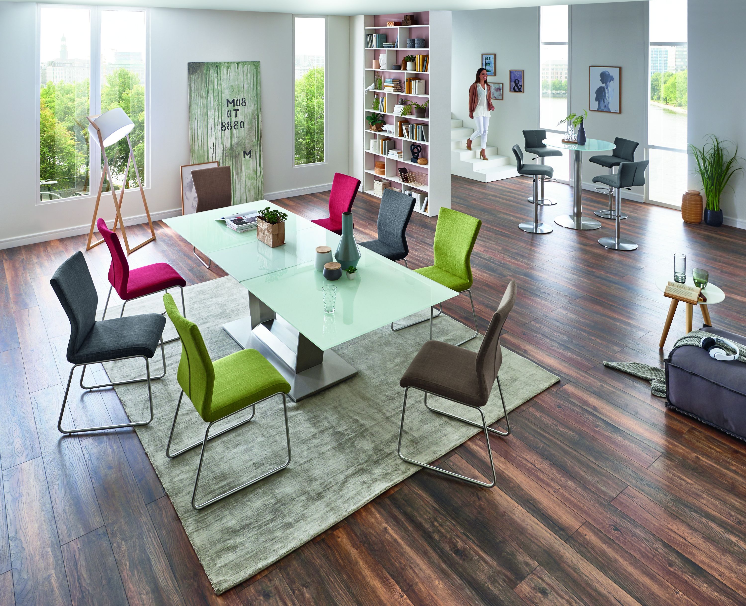 Esstisch MONDO COMEDOR