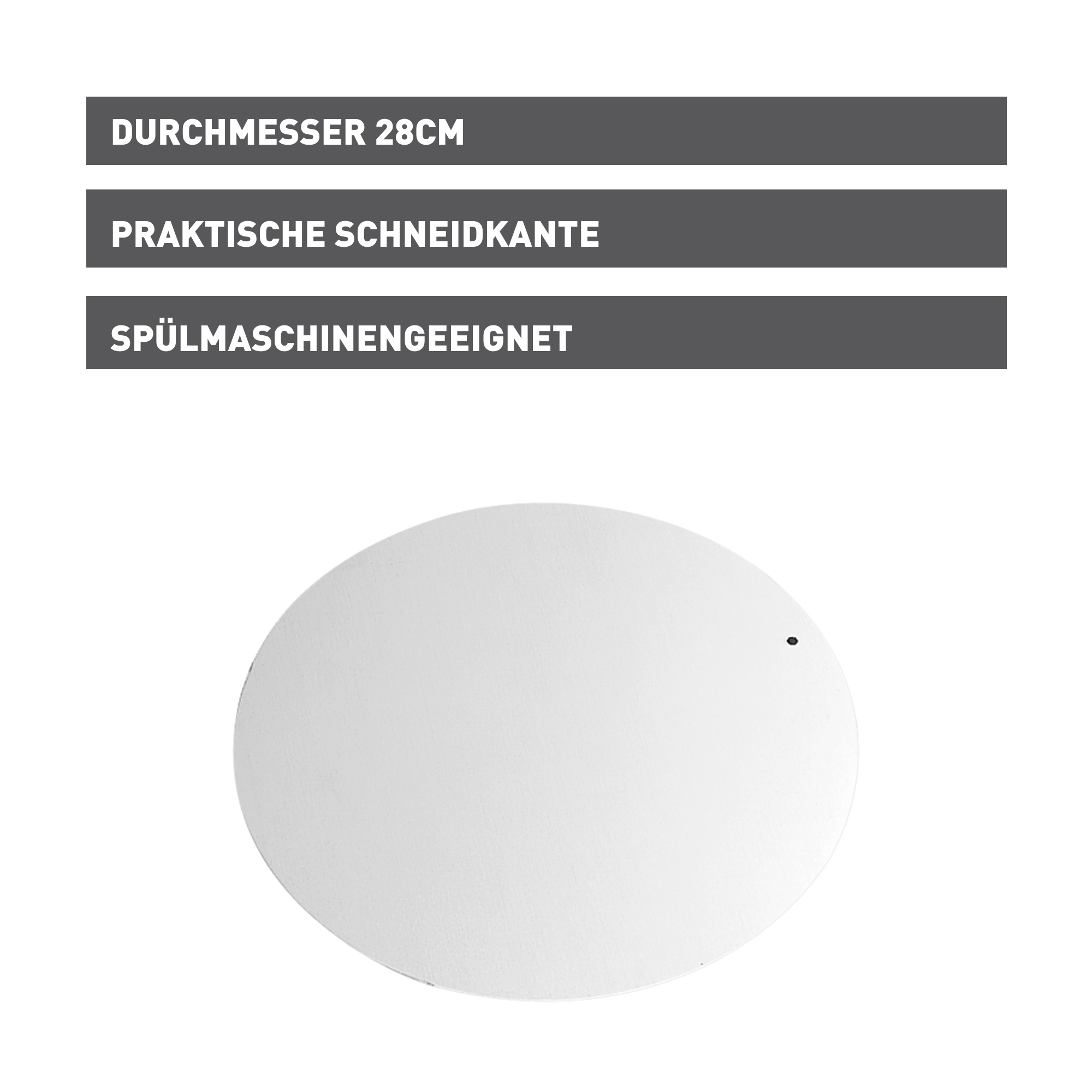 Kuchenheber KAISER INSPIRATION