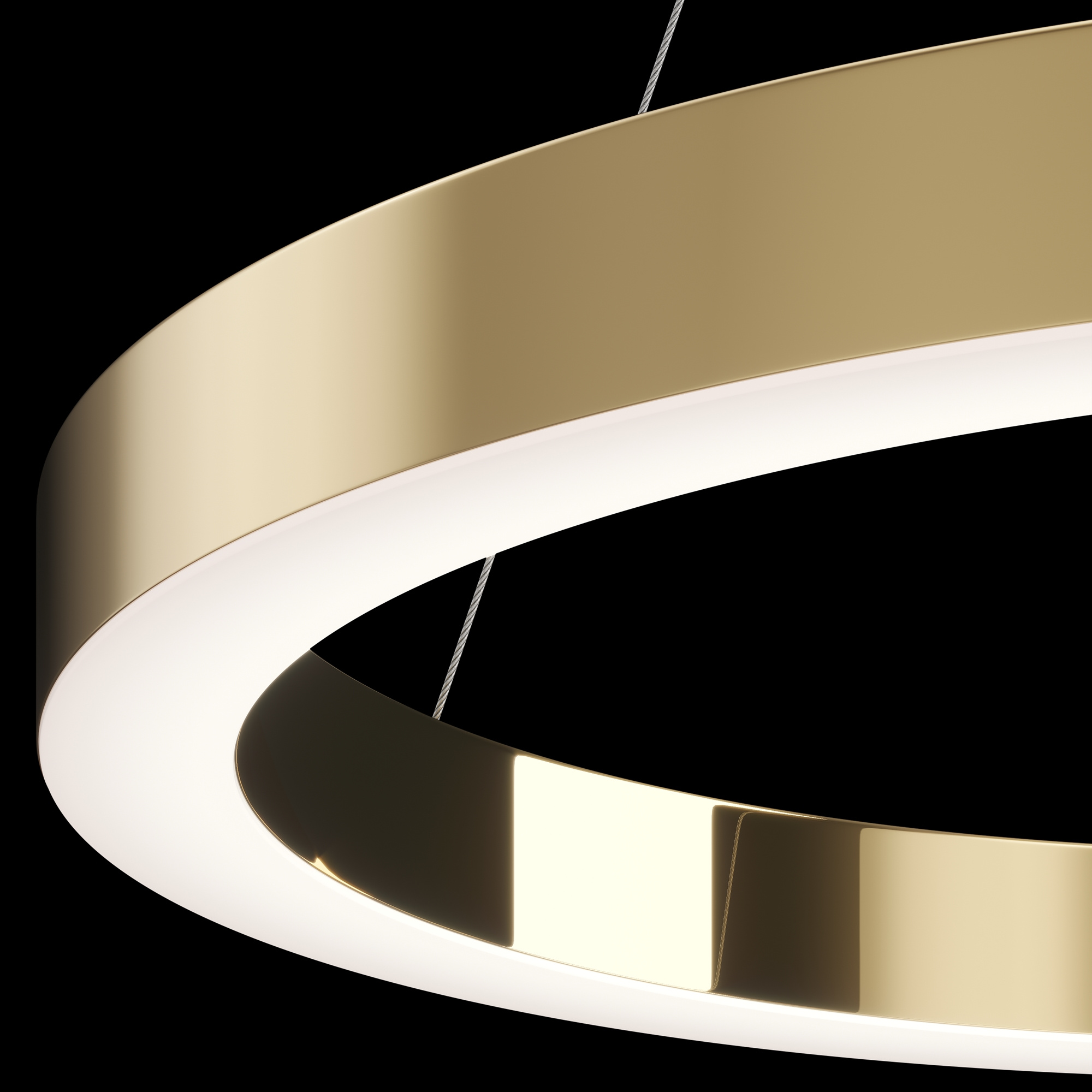 Pendelleuchte SATURNO