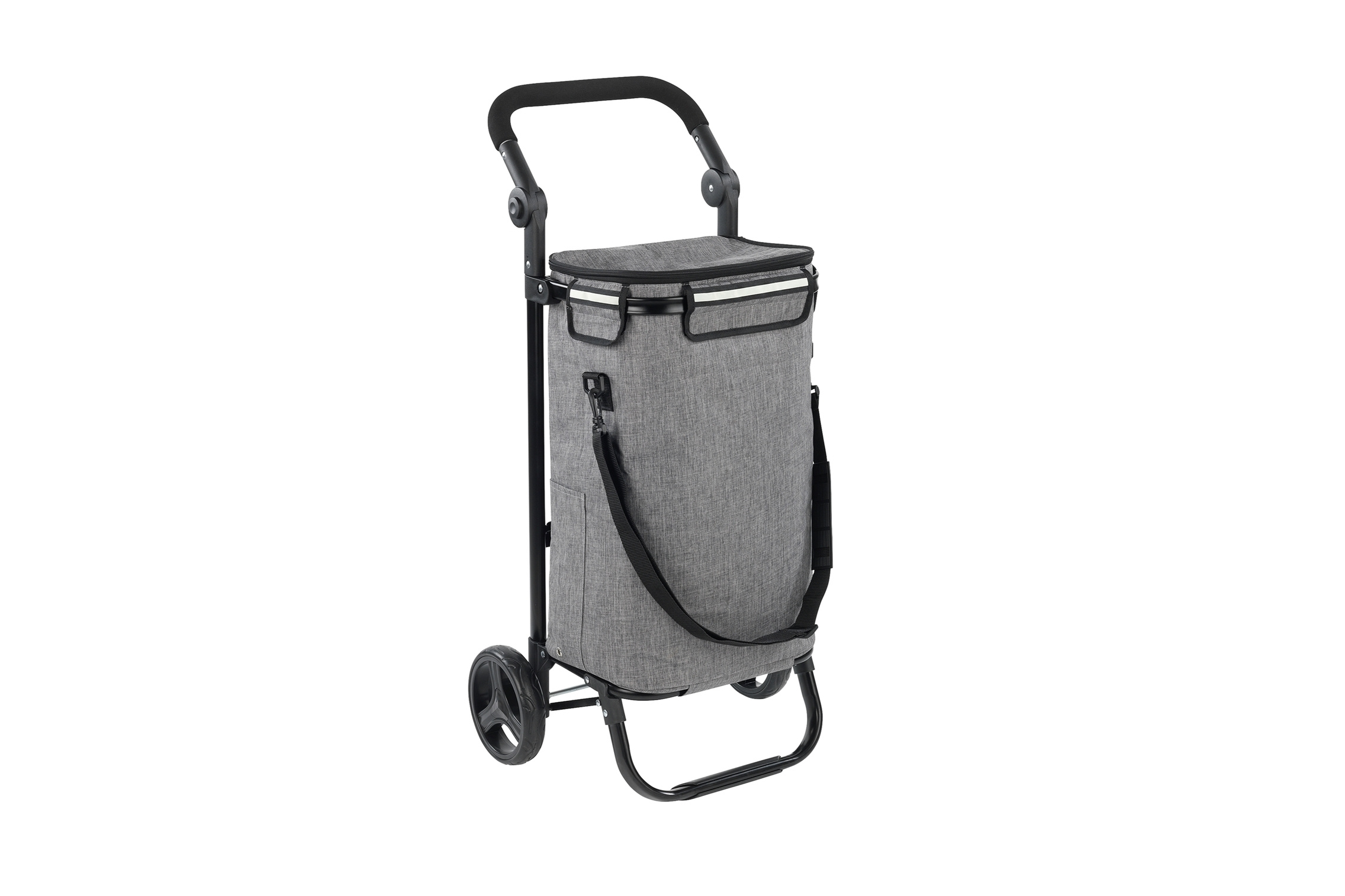Einkaufs-Trolley