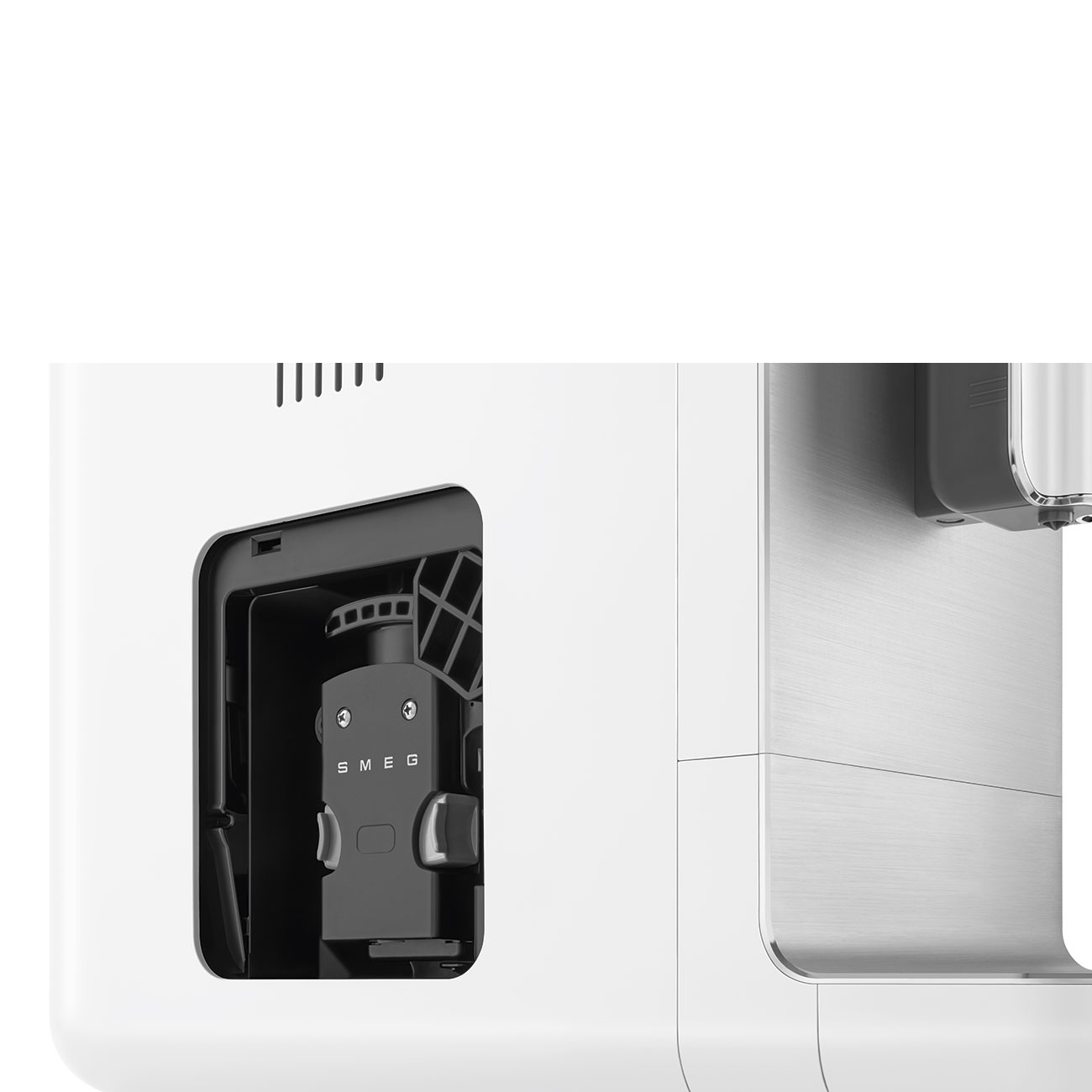 Kaffeevollautomat smeg