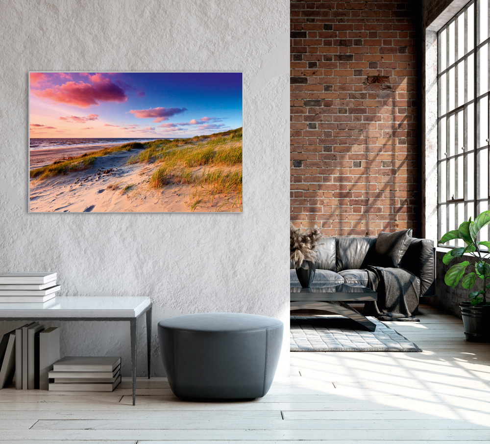 Akustikbild DÜNEN AM MEER 3