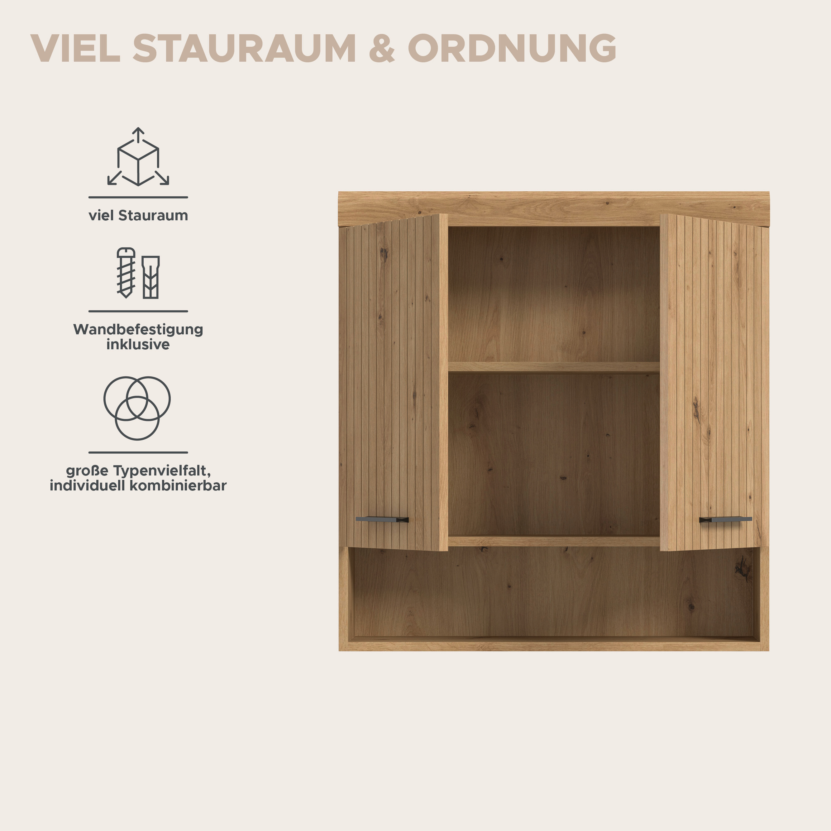 Hängeschrank SCOUT