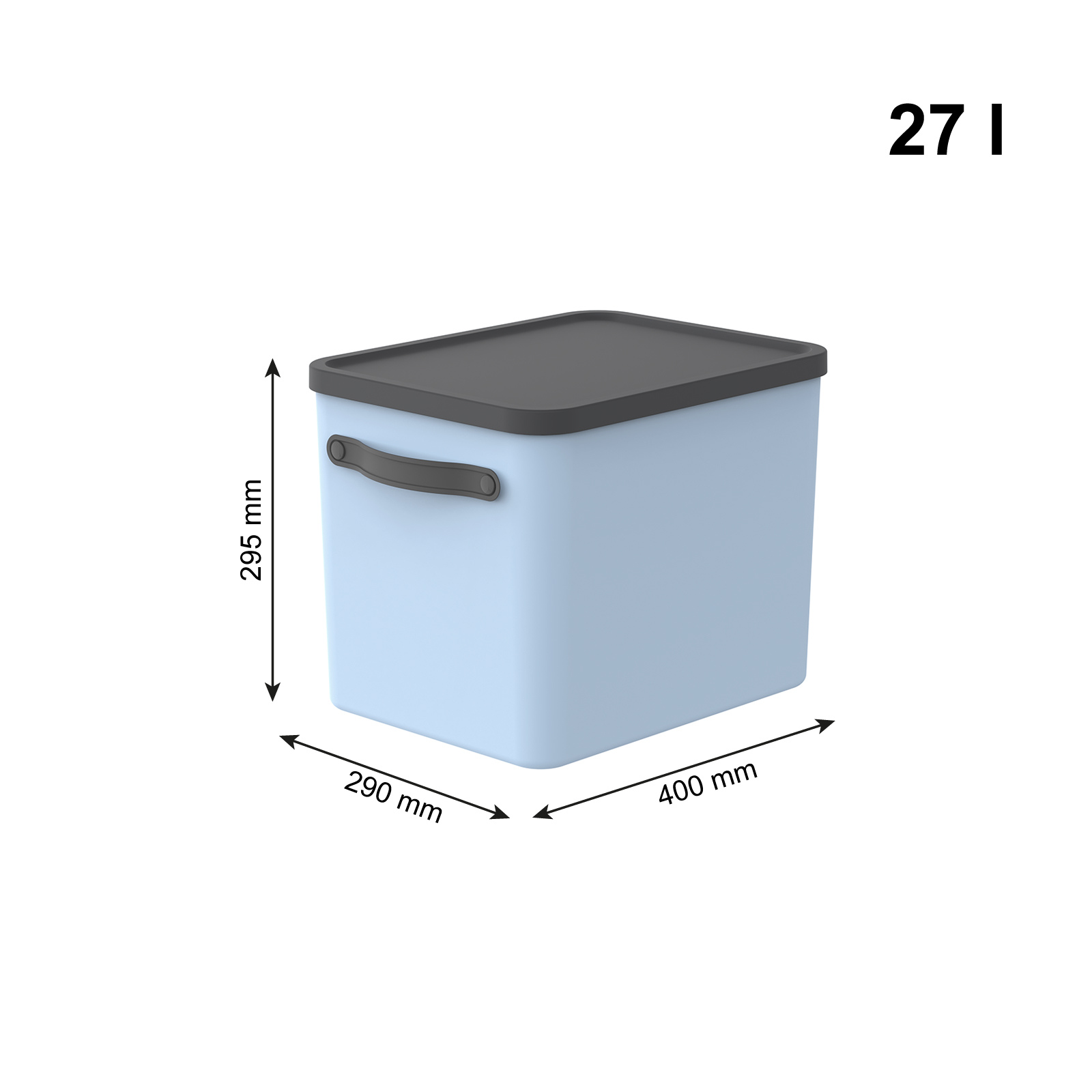 Aufbewahrungsbox MYTHEN