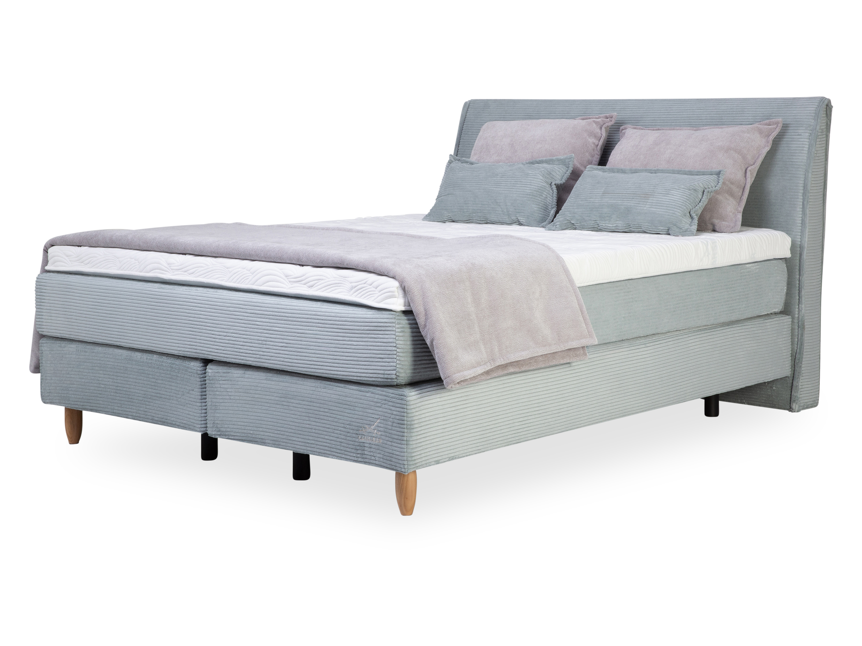 Boxspringbett SANSIBAR SUNDSMARK
