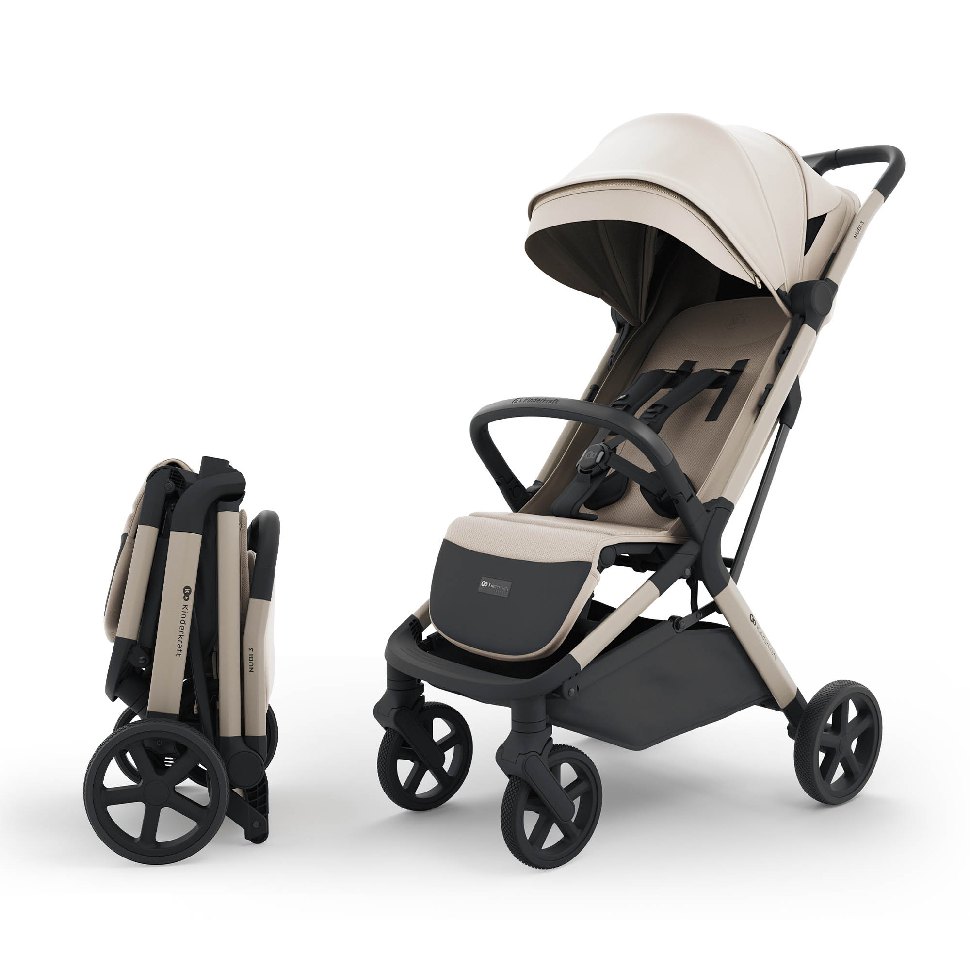 Buggy KINDERKRAFT NUBI 3