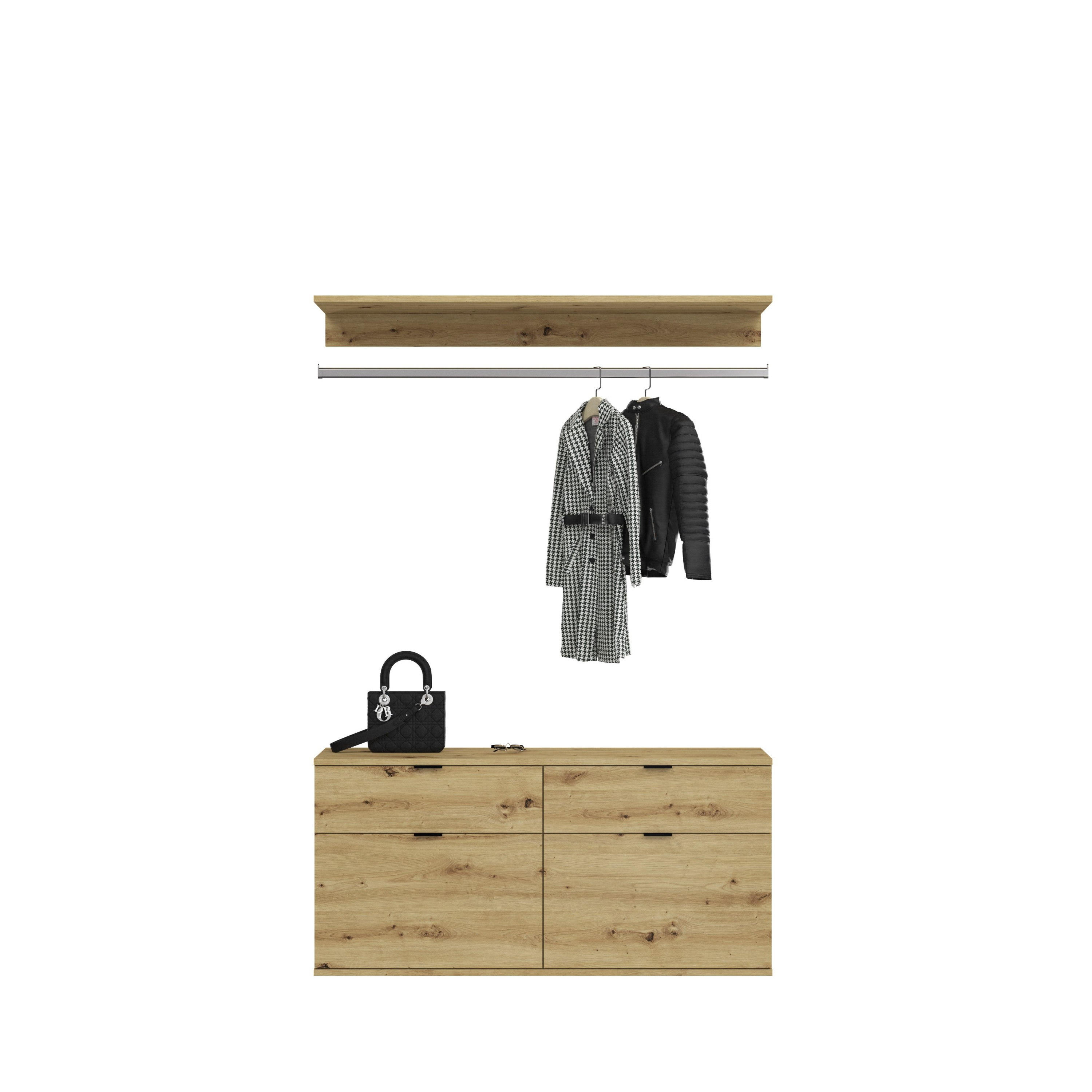 Garderobe PROJEKT X