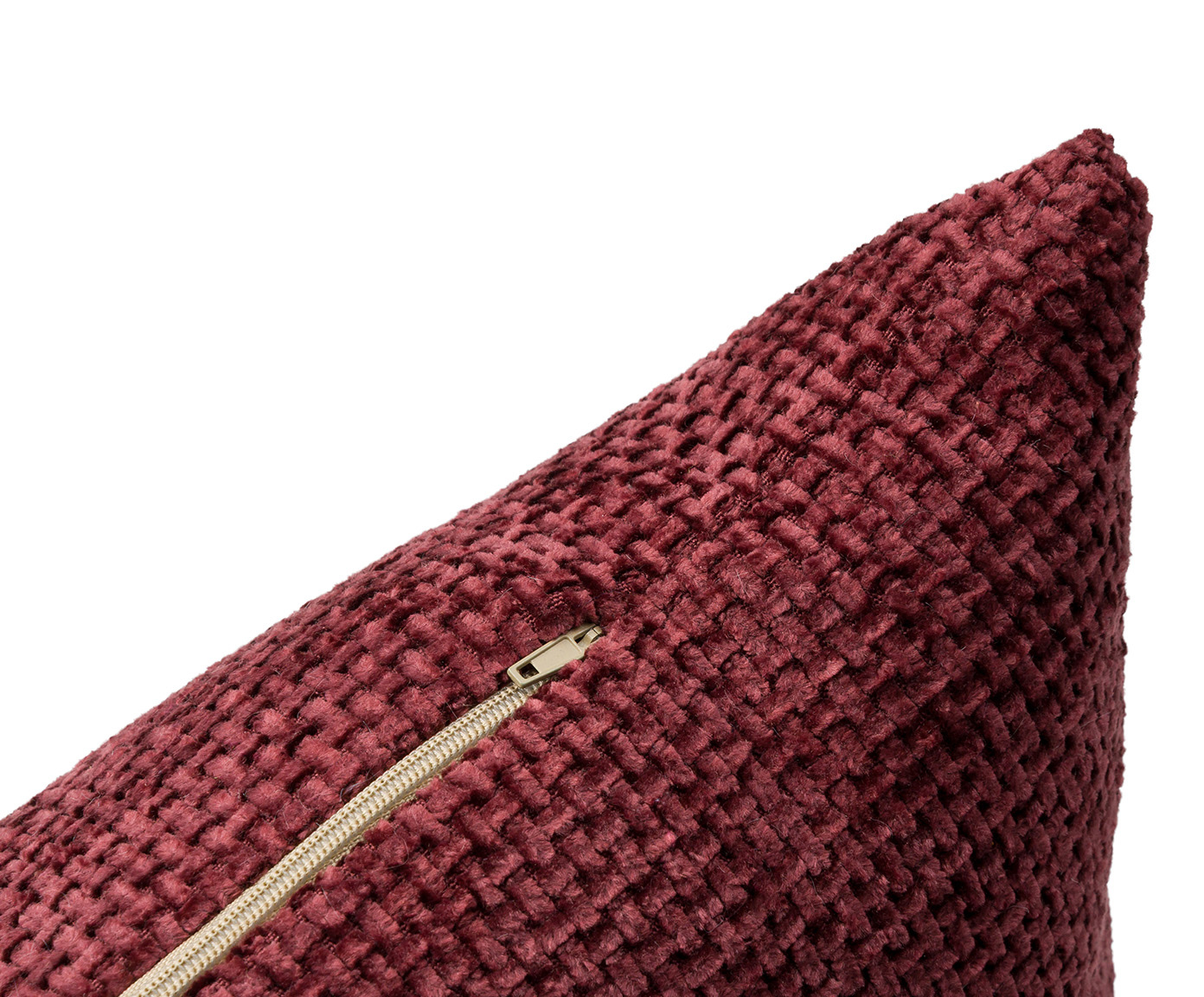 Kissen VERA bordeaux