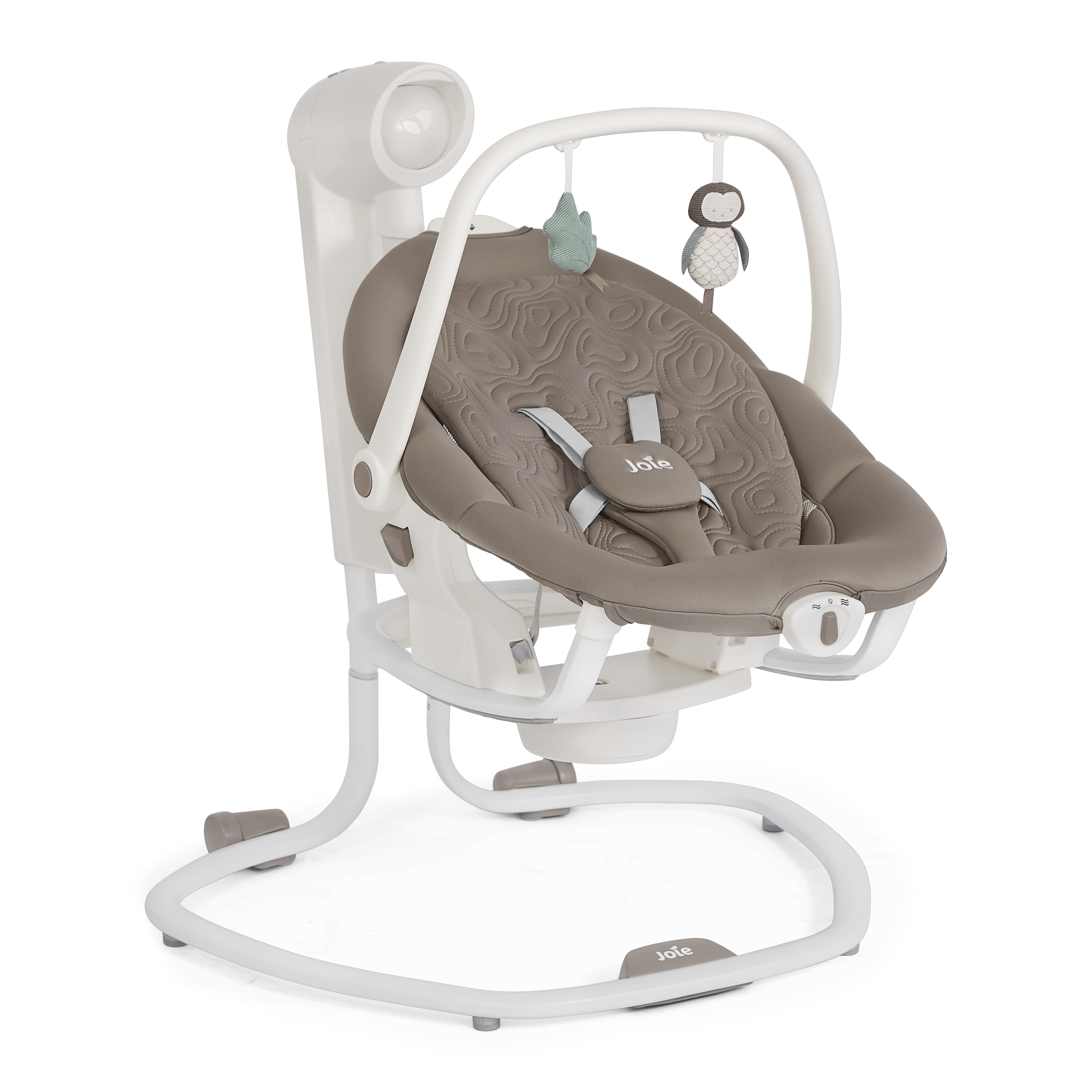 Wippe JOIE SERINA 2in1