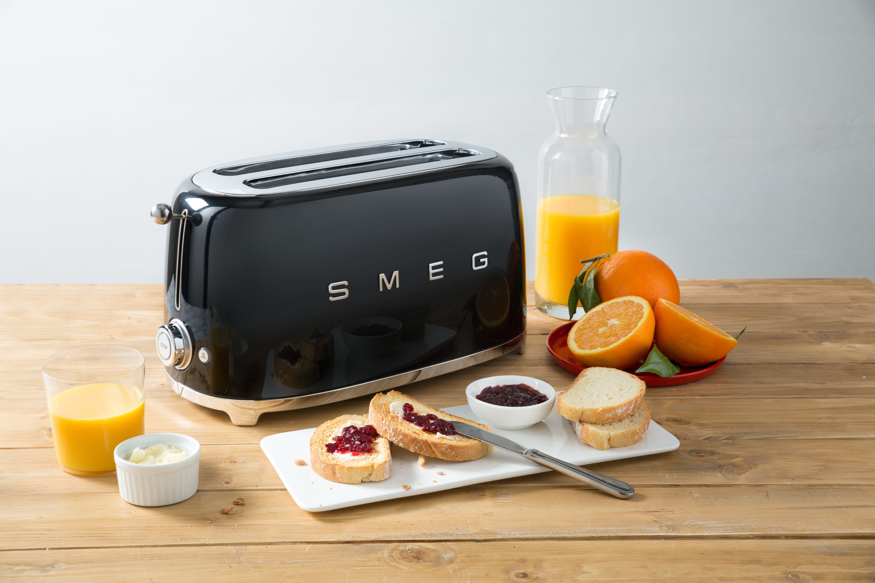 Toaster Kompakt smeg