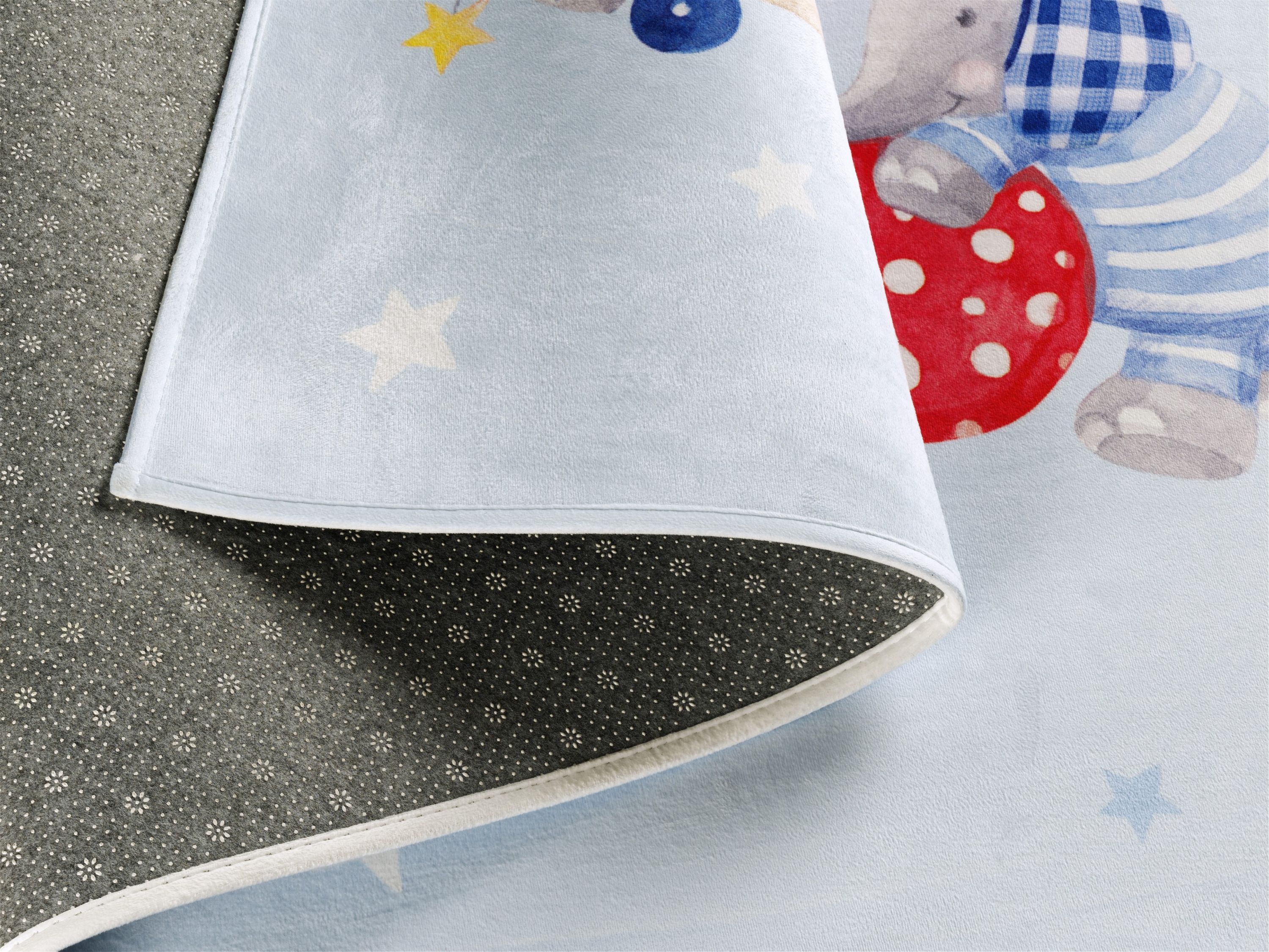 Teppich BABY GLÜCK
