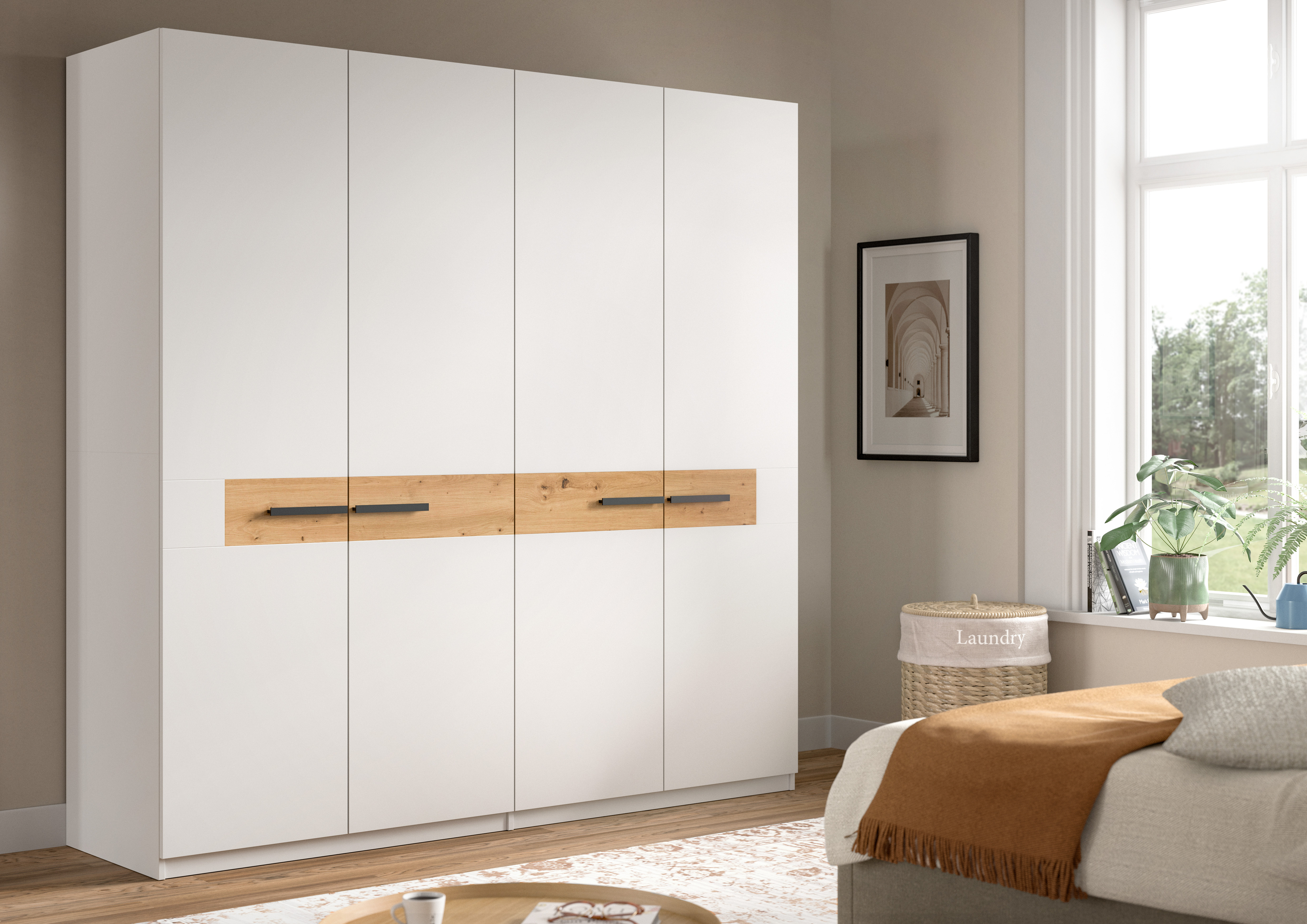 Kleiderschrank STANGA