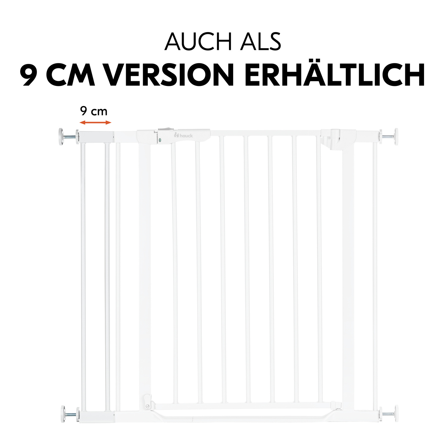 Türgitterverlängerung hauck 21cm