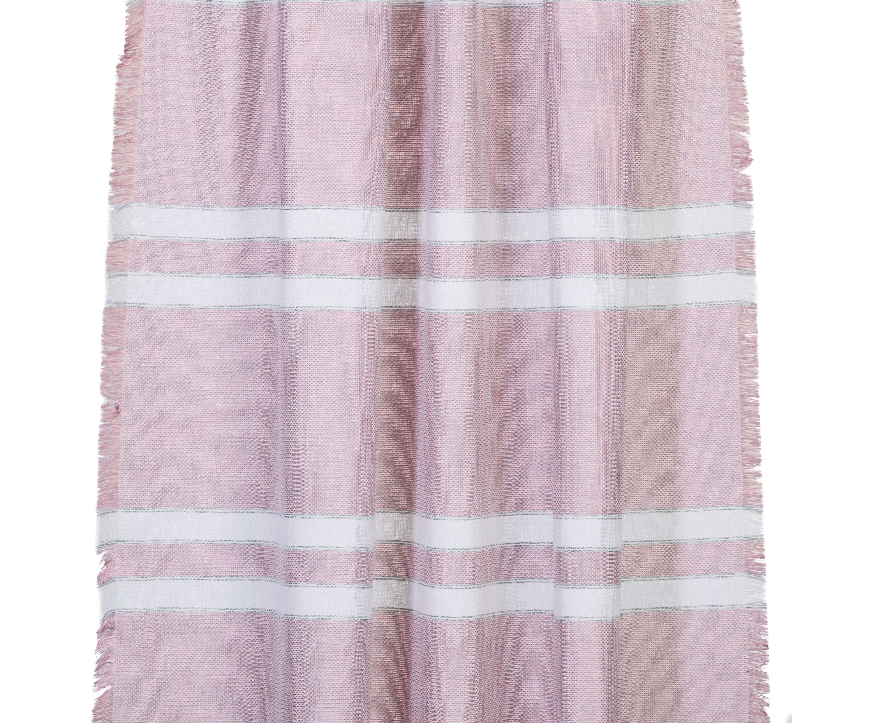 Schlaufenschal BORMIO rosa