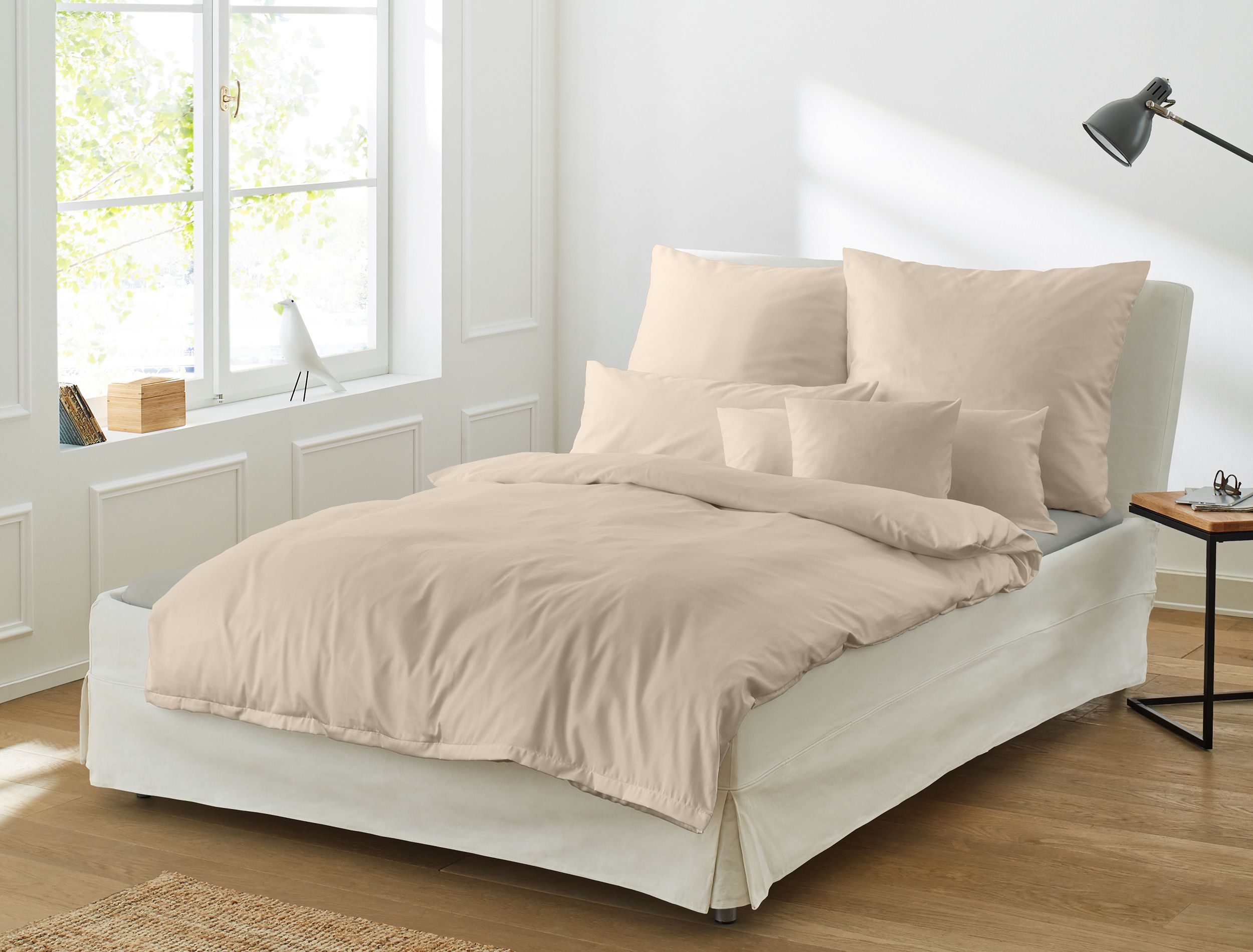 Bettwäsche PARIS Satin