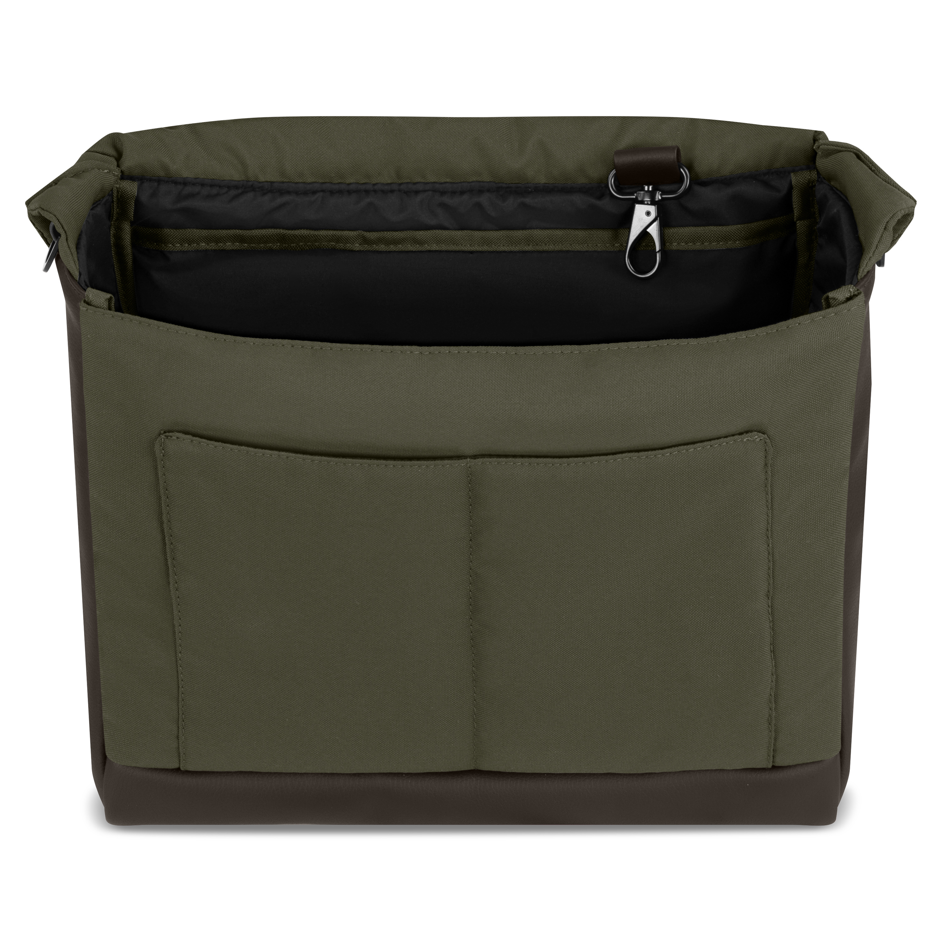 Wickeltasche URBAN Avocado