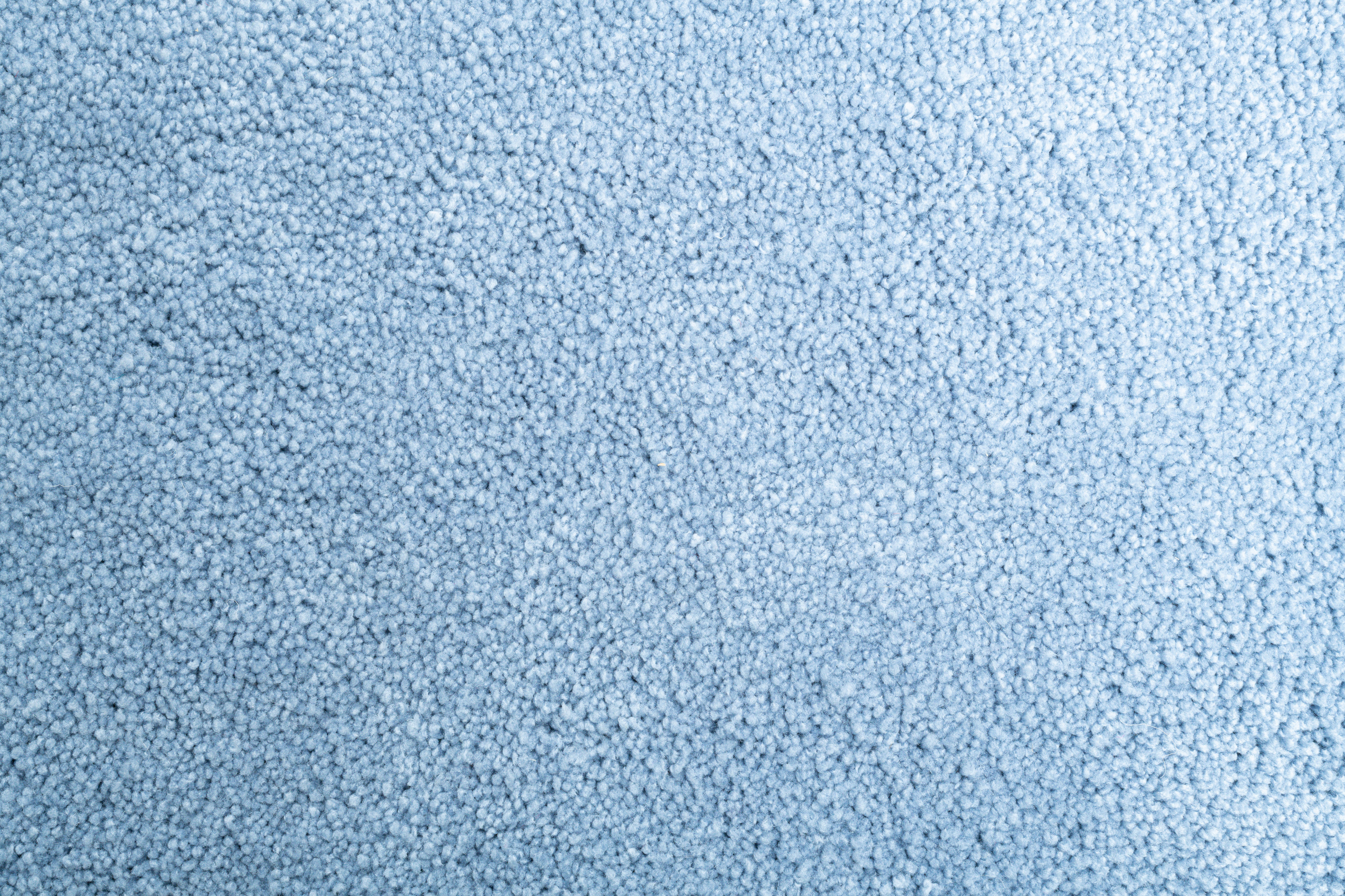 Teppich COZY hellblau