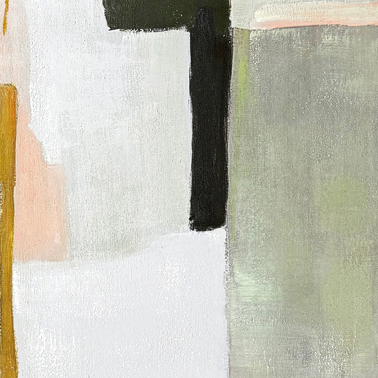 Keilrahmenbild OLIVE COLOUR