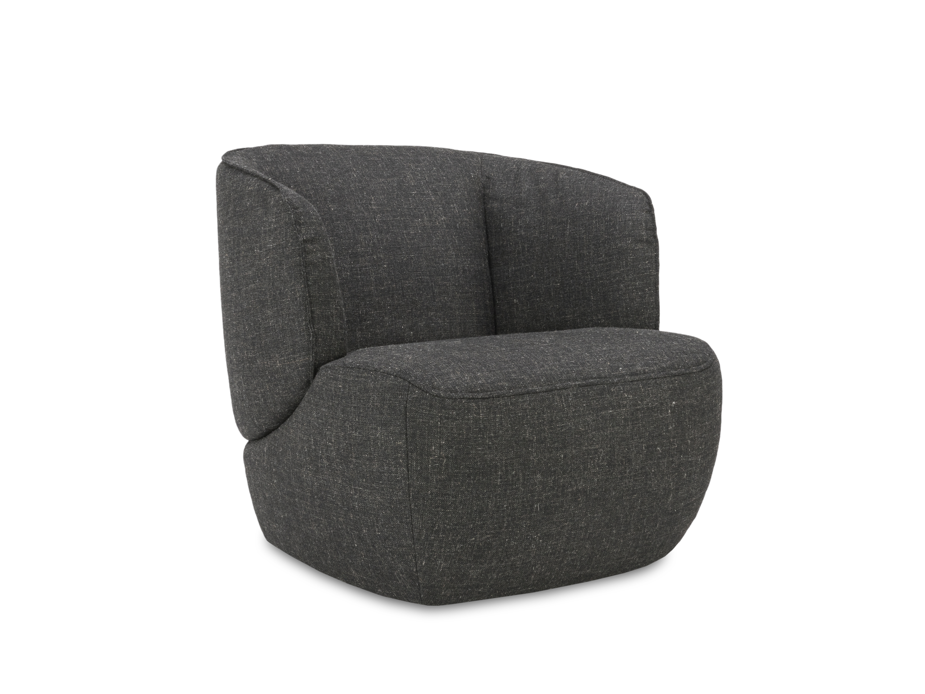 Sessel + Hocker ROLF BENZ 384