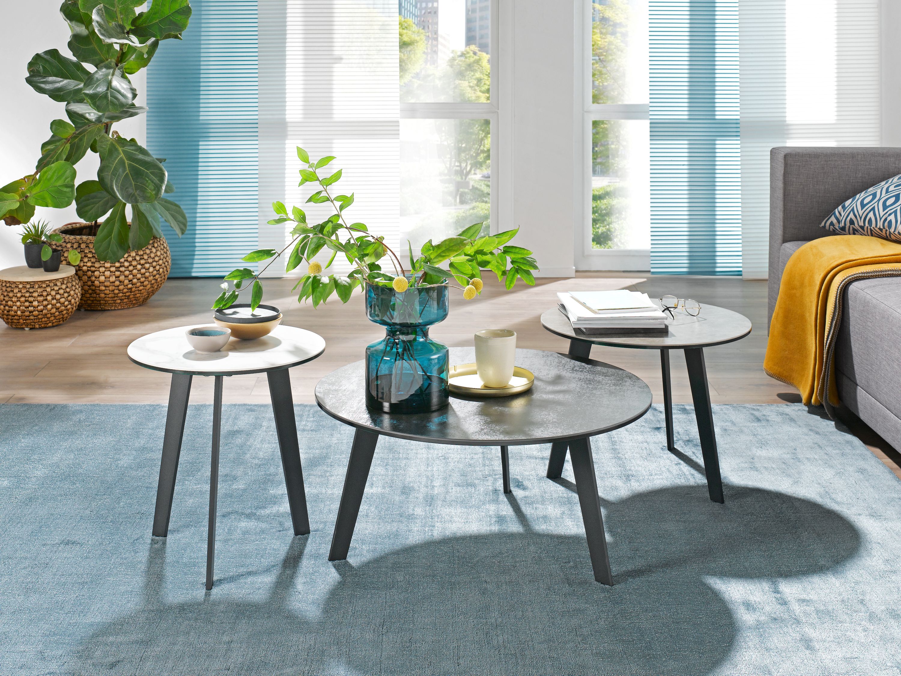 Couchtisch MONDO VARIUM