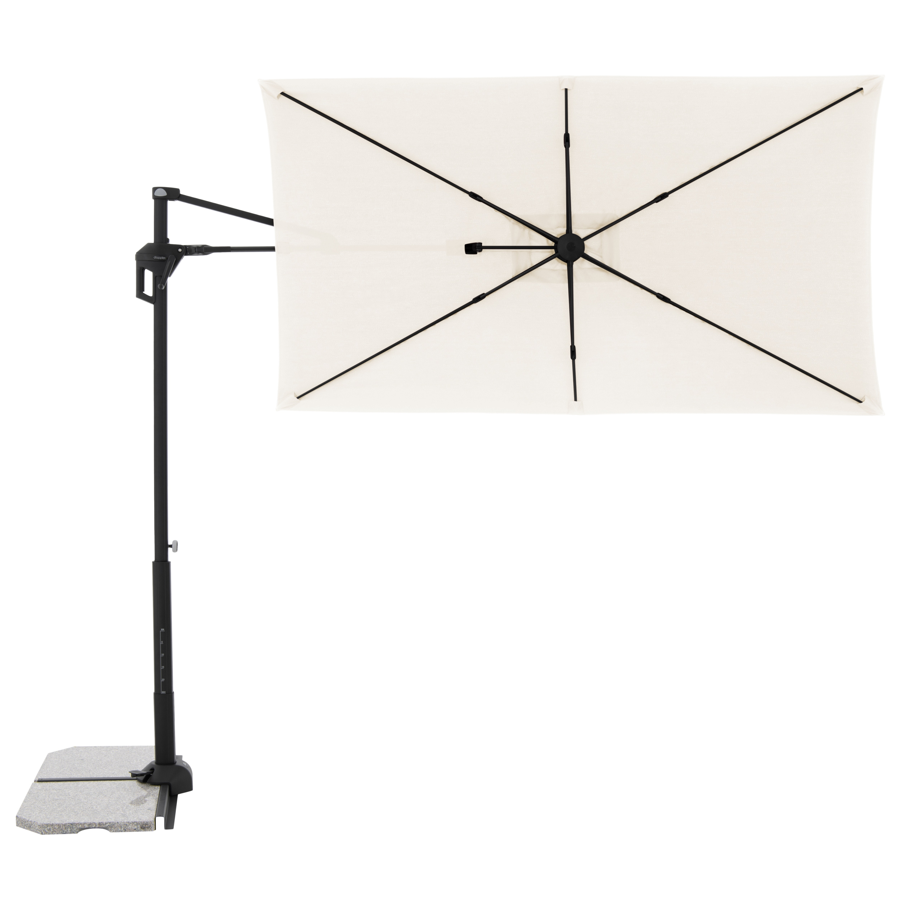 Ampelschirm doppler ACTIVE GREEN EDIT.