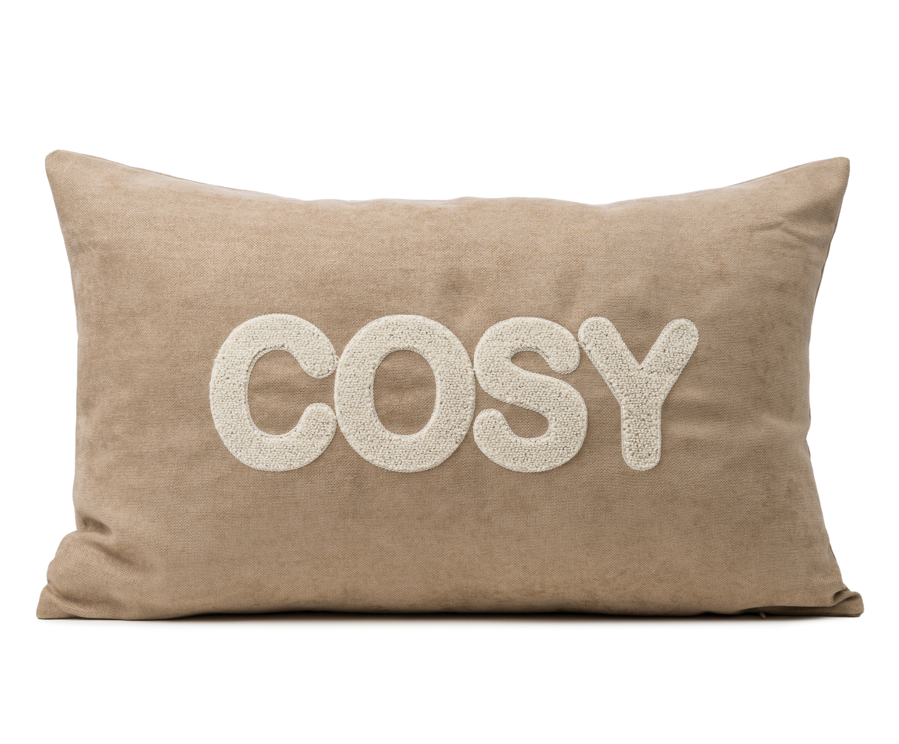 Kissenhülle COSY