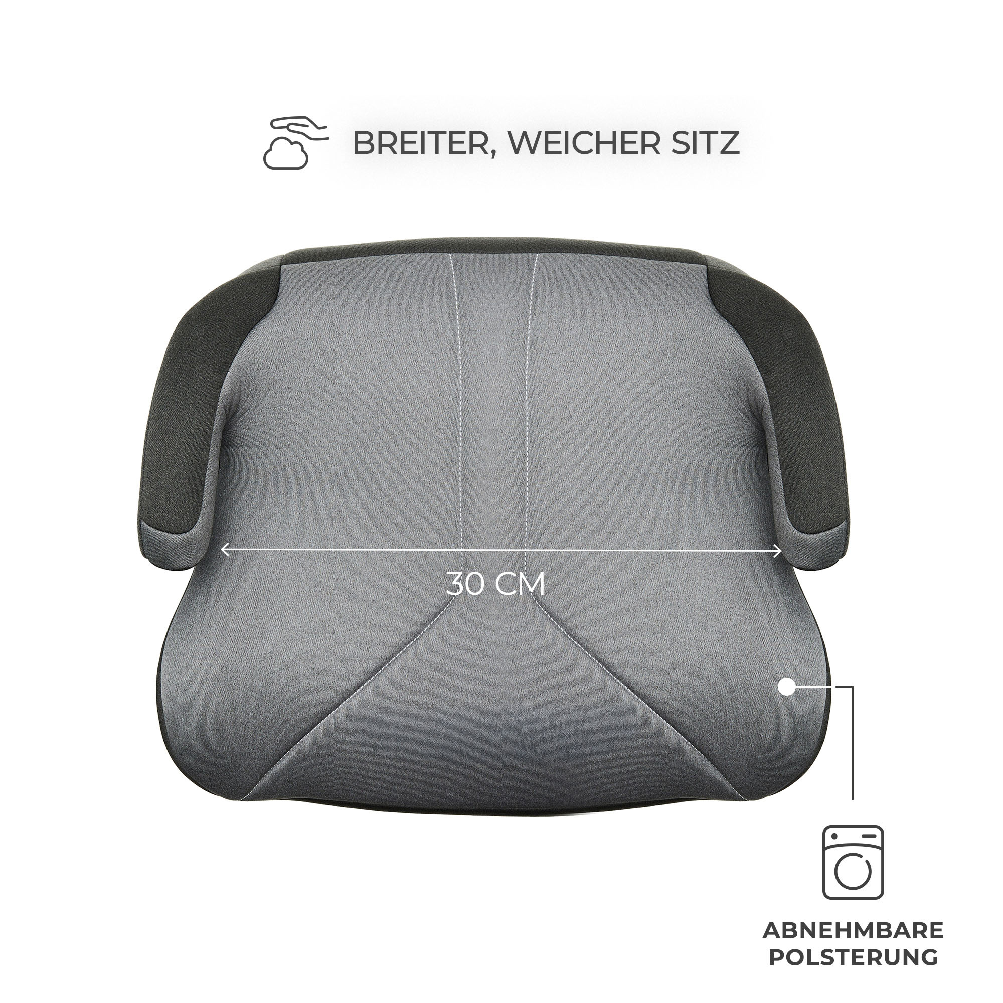 Autositz KINDERKRAFT I-BOOST 2