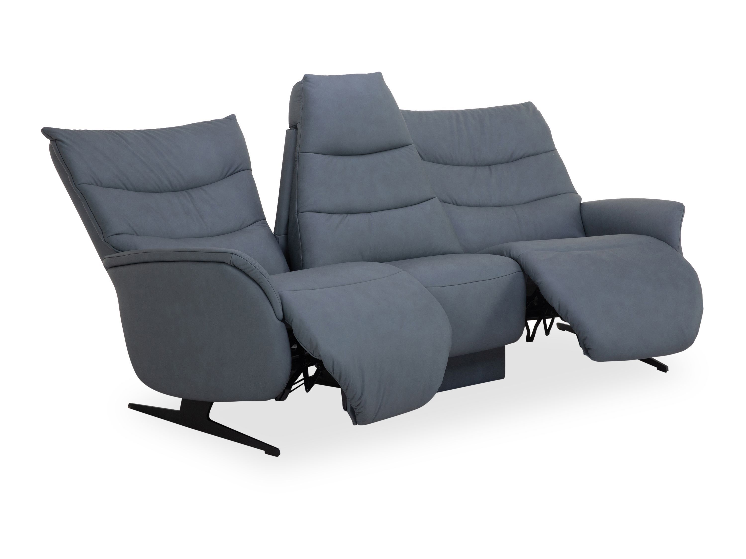 Trapezsofa himolla AUERBACH 1