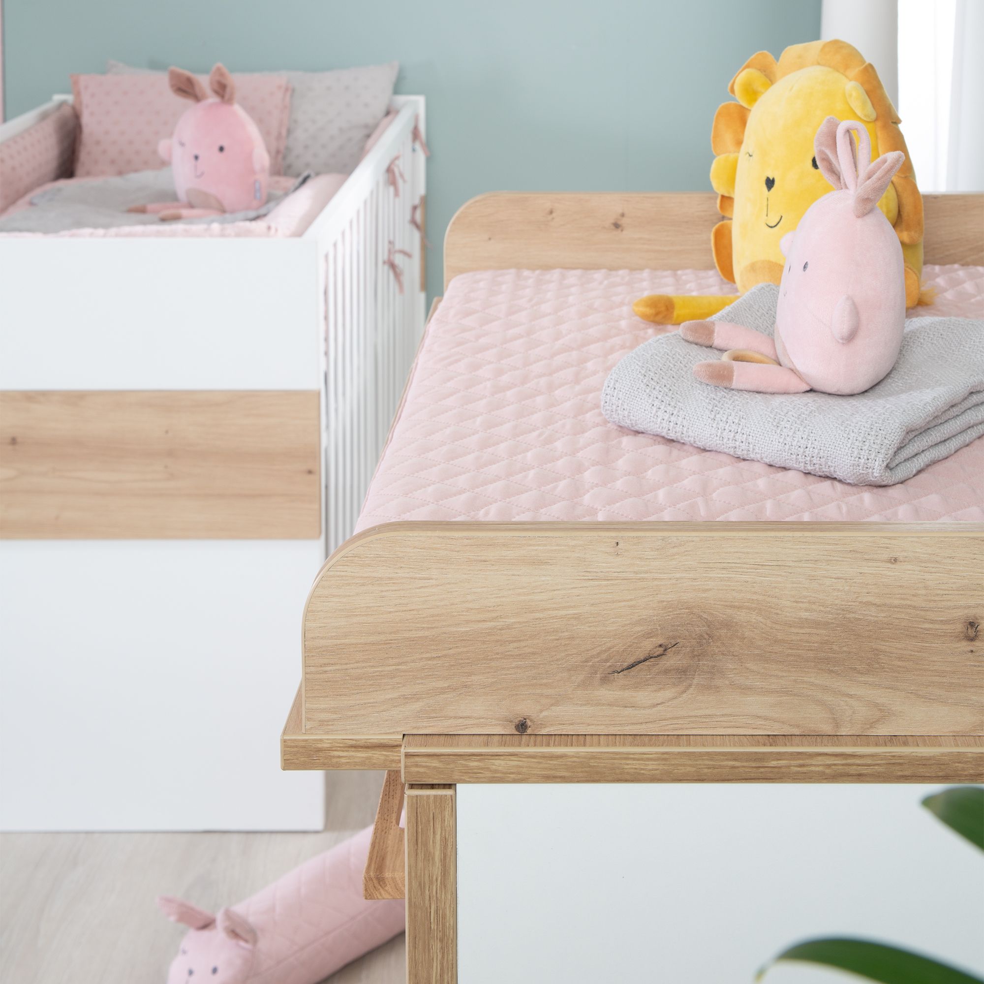 Babyzimmer roba LION