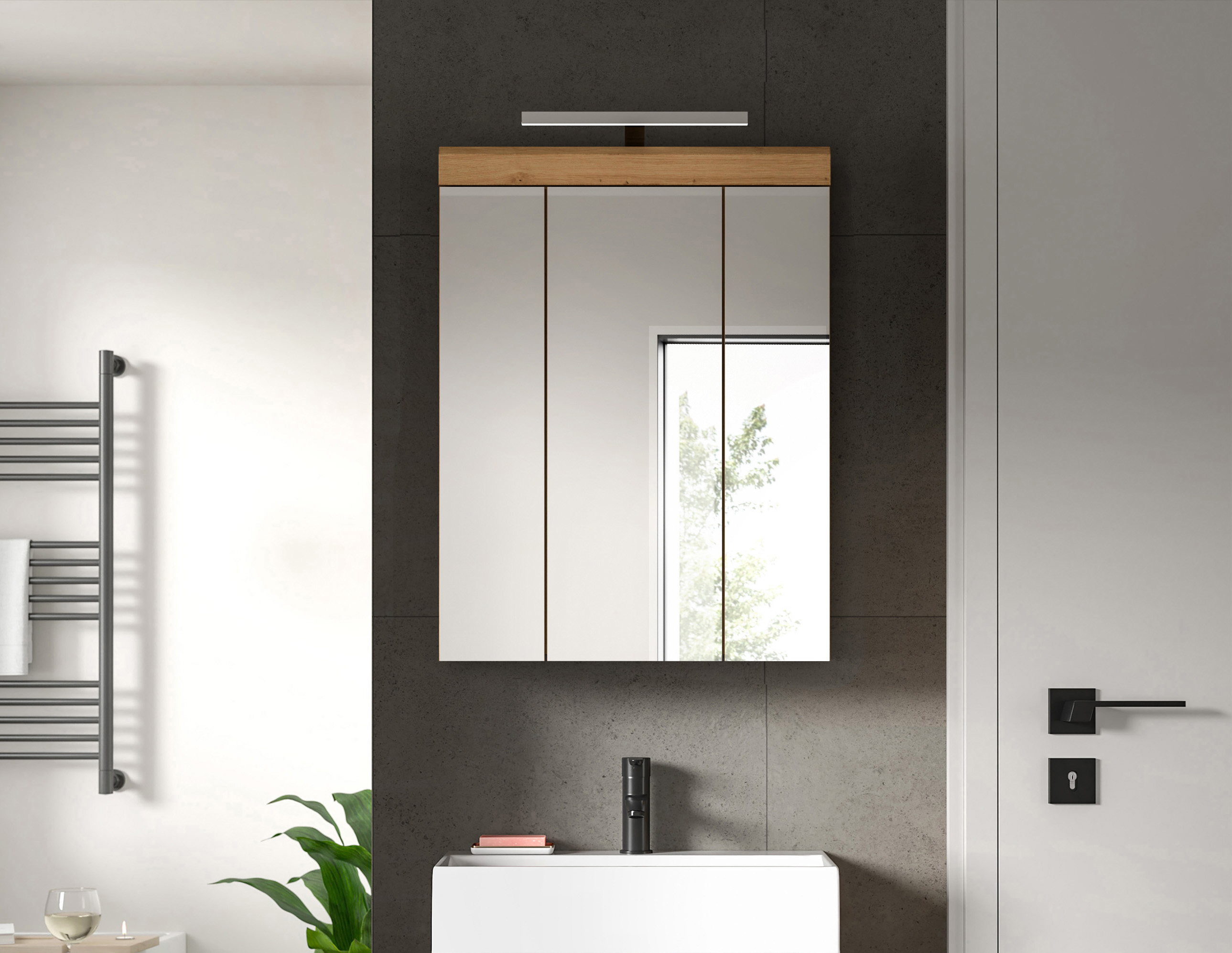 Spiegelschrank SCOUT
