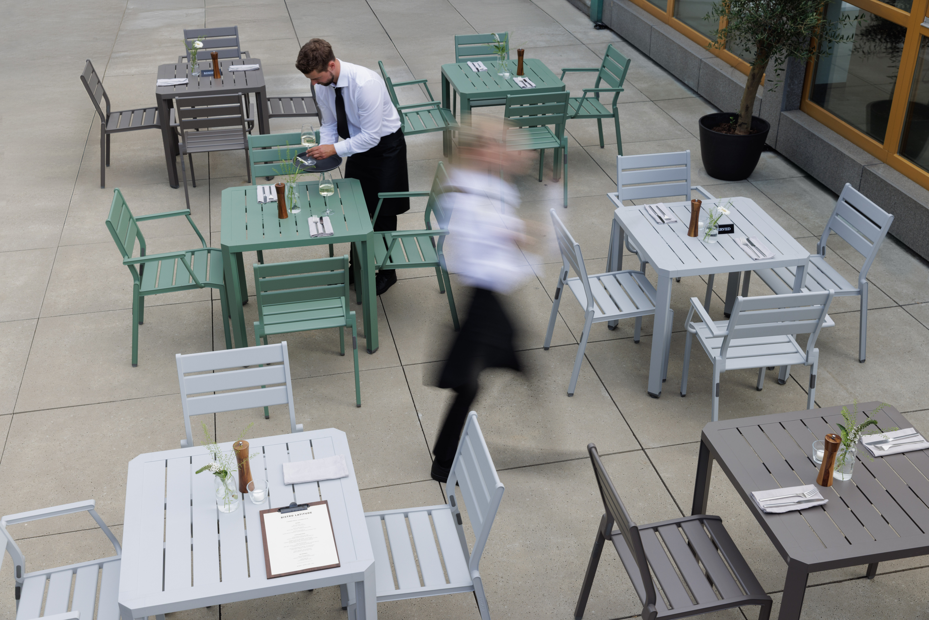 Bistrotisch KETTLER LATITUDE