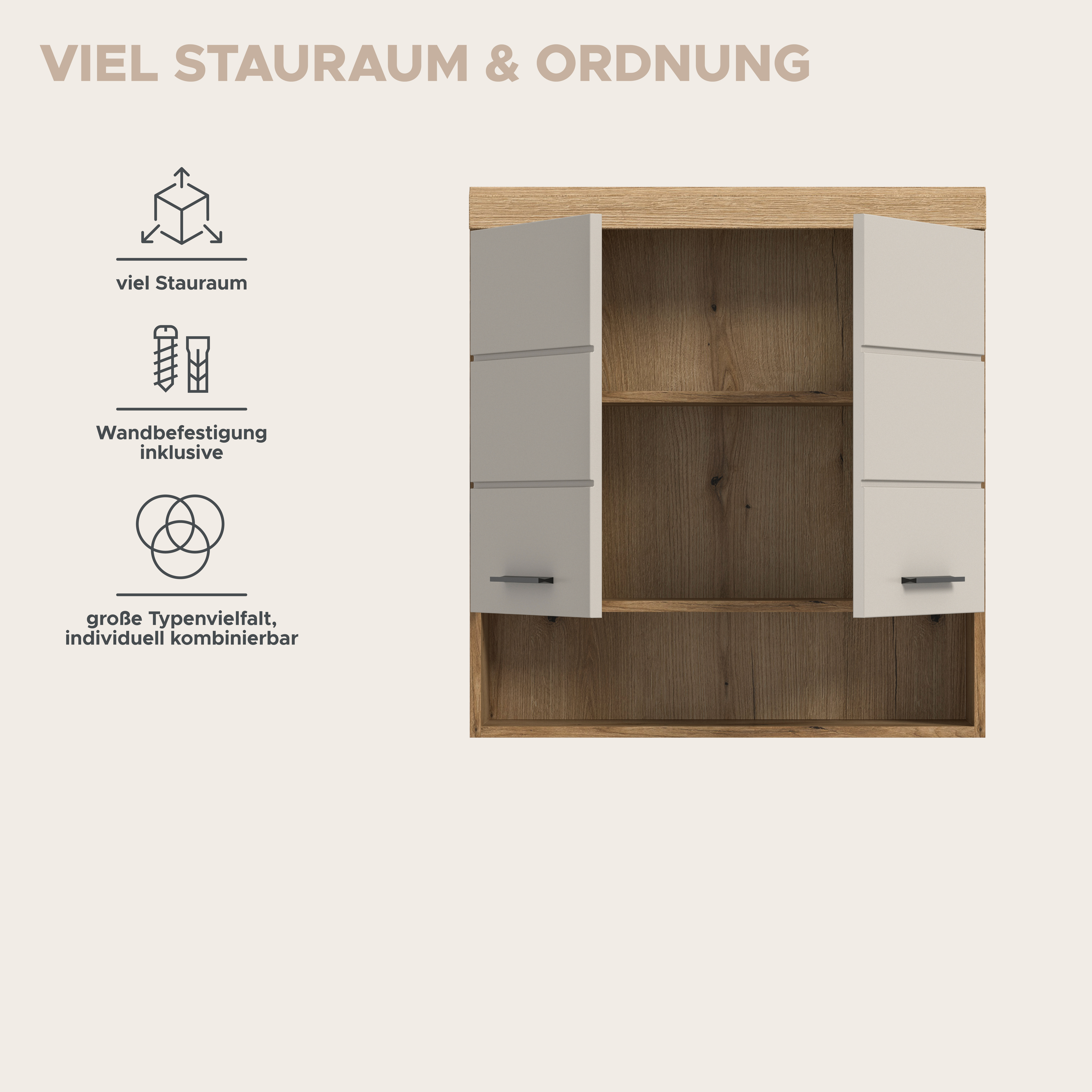 Hängeschrank SCOUT