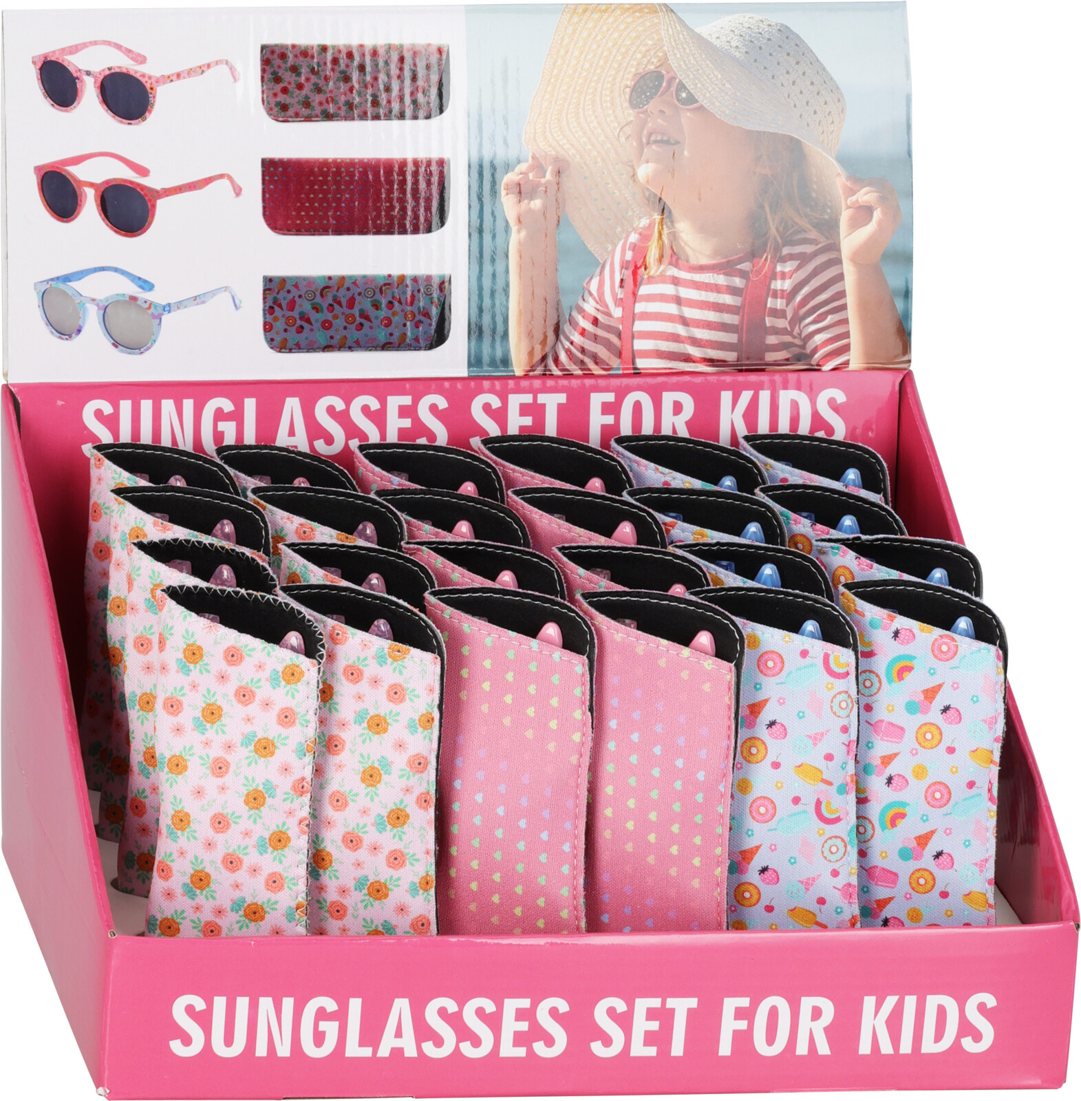 Sonnenbrille CHICA