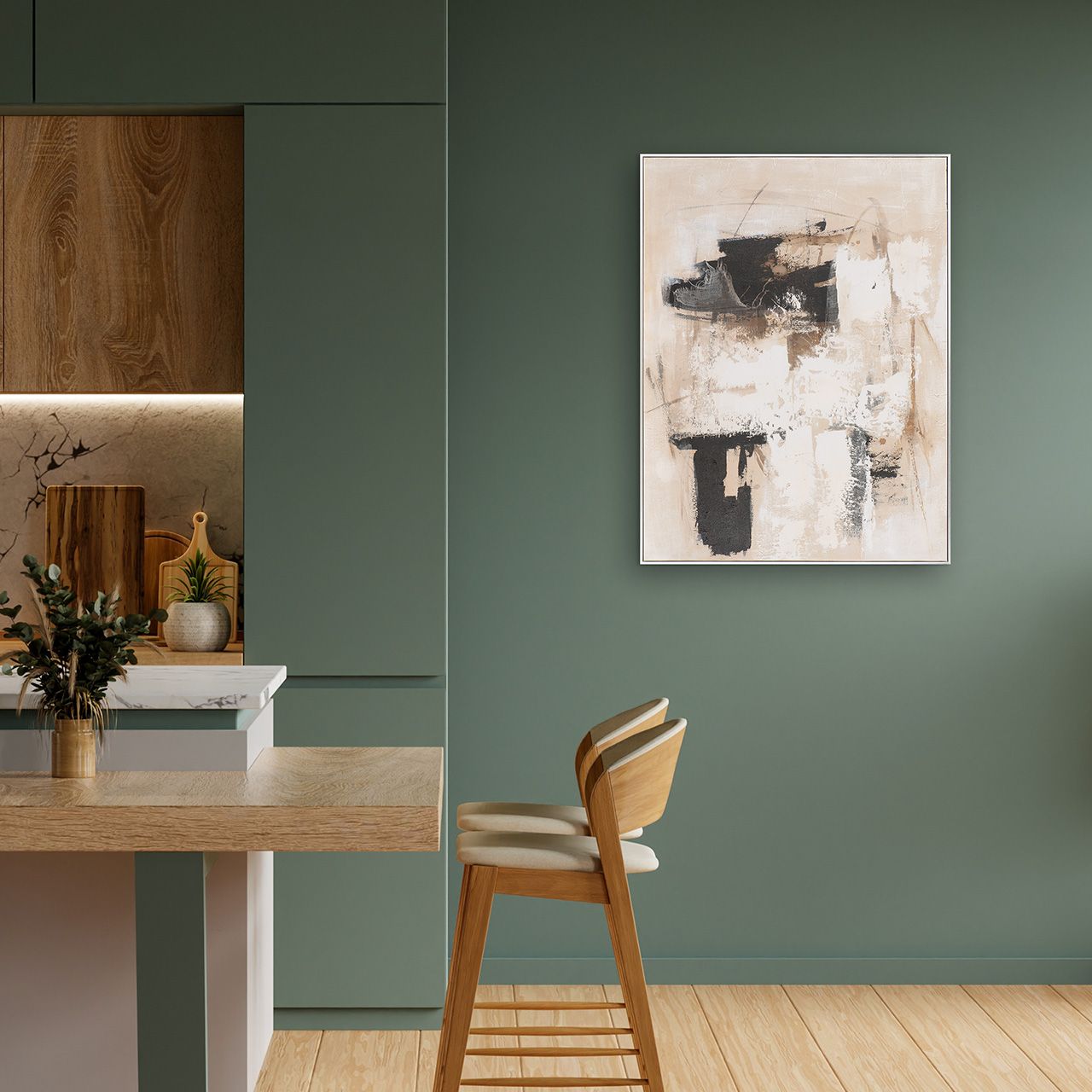 Gemälde BOHO HARMONY