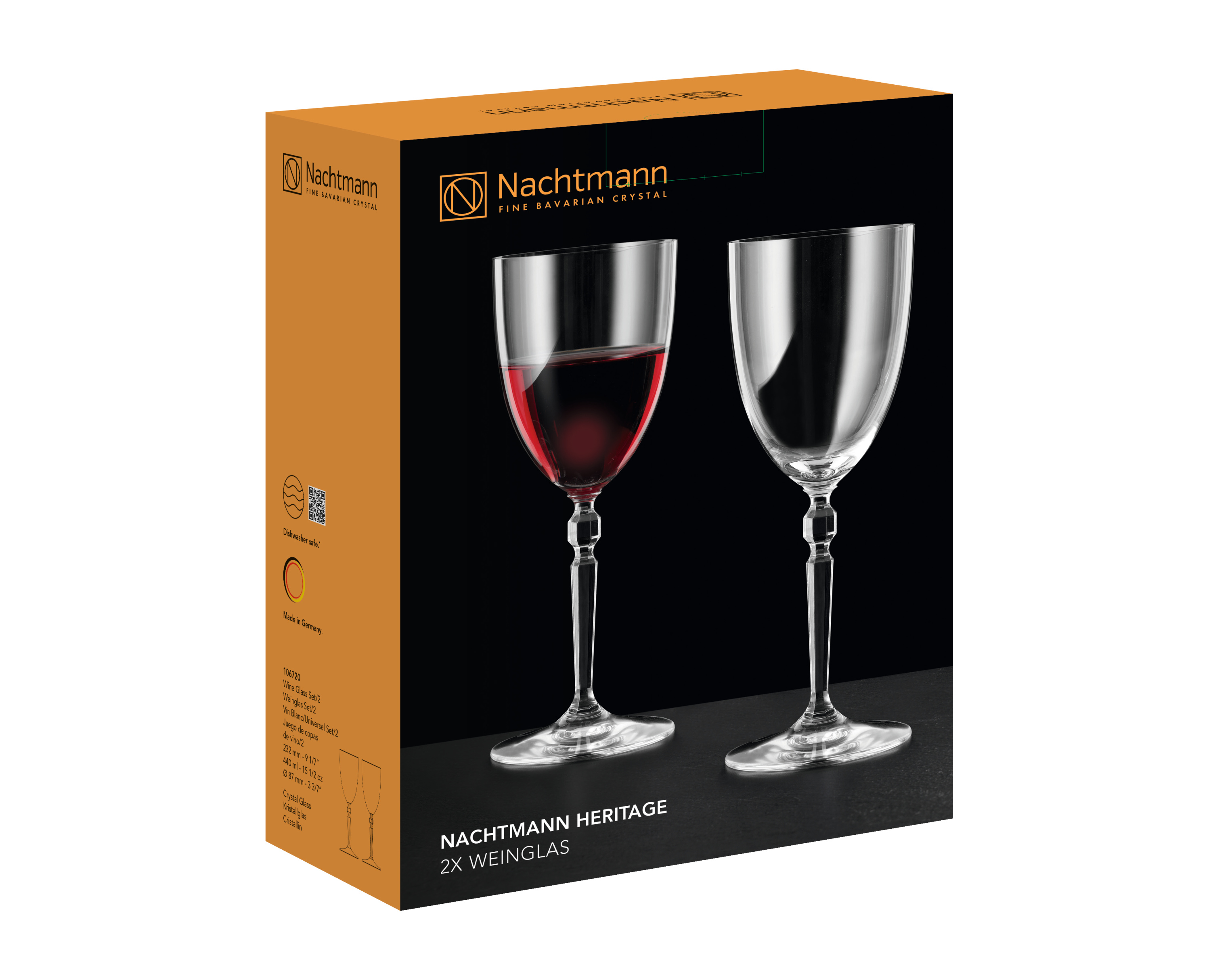 Weinglas-Set Nachtmann HERITAGE